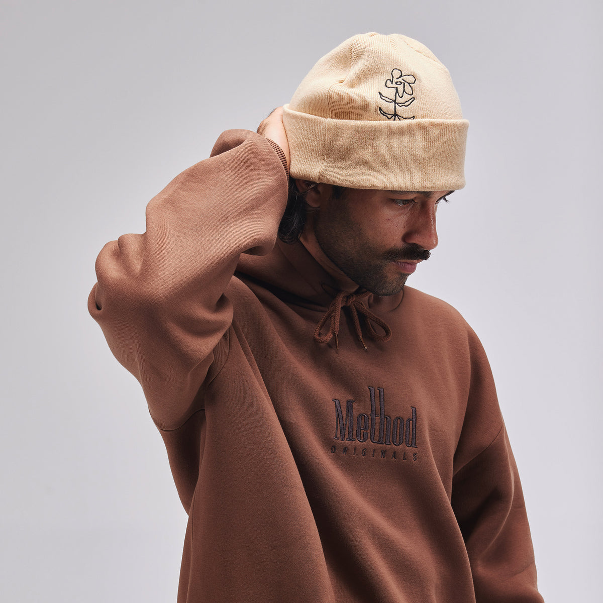 Method x Arthur Longo Beanie