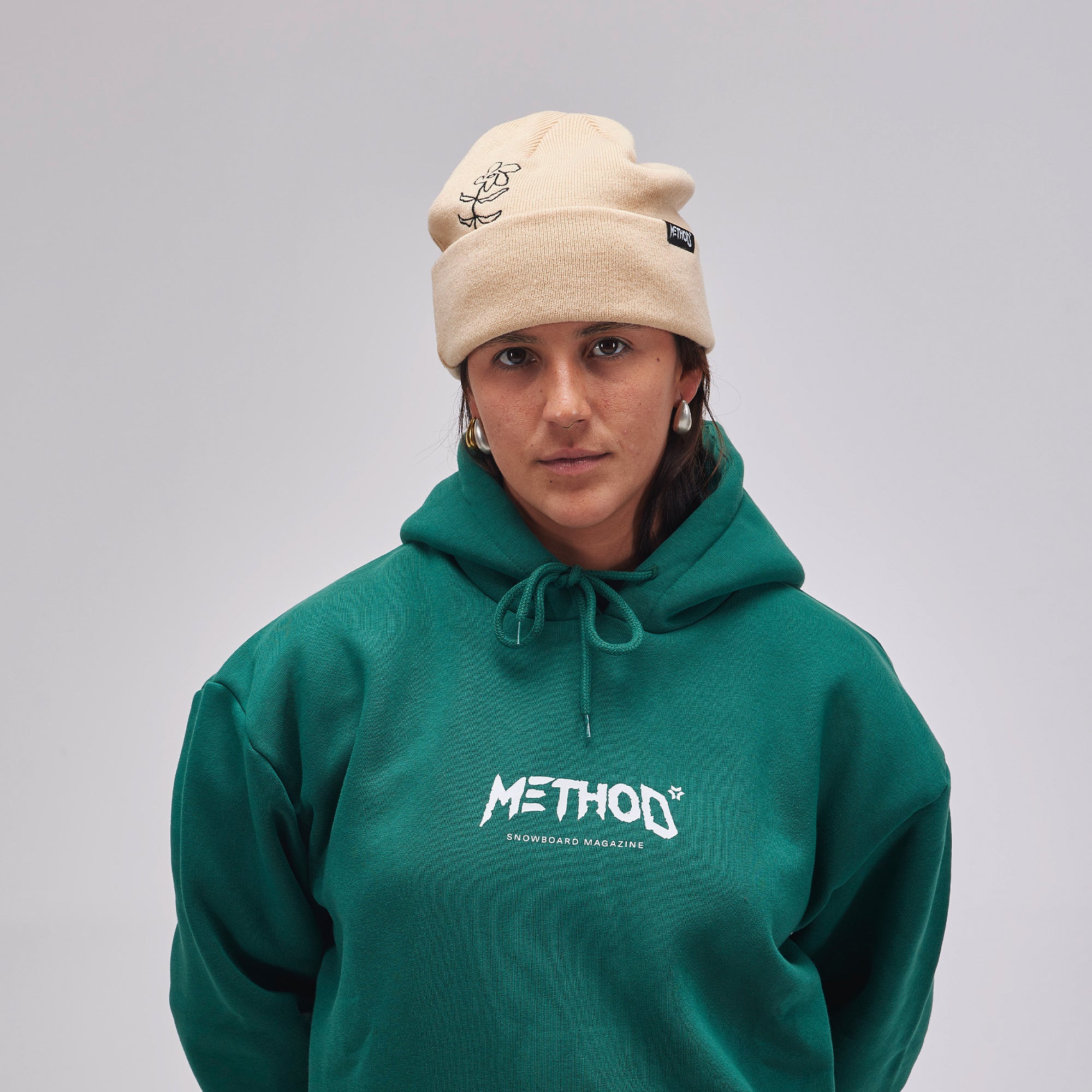 Method x Arthur Longo Beanie