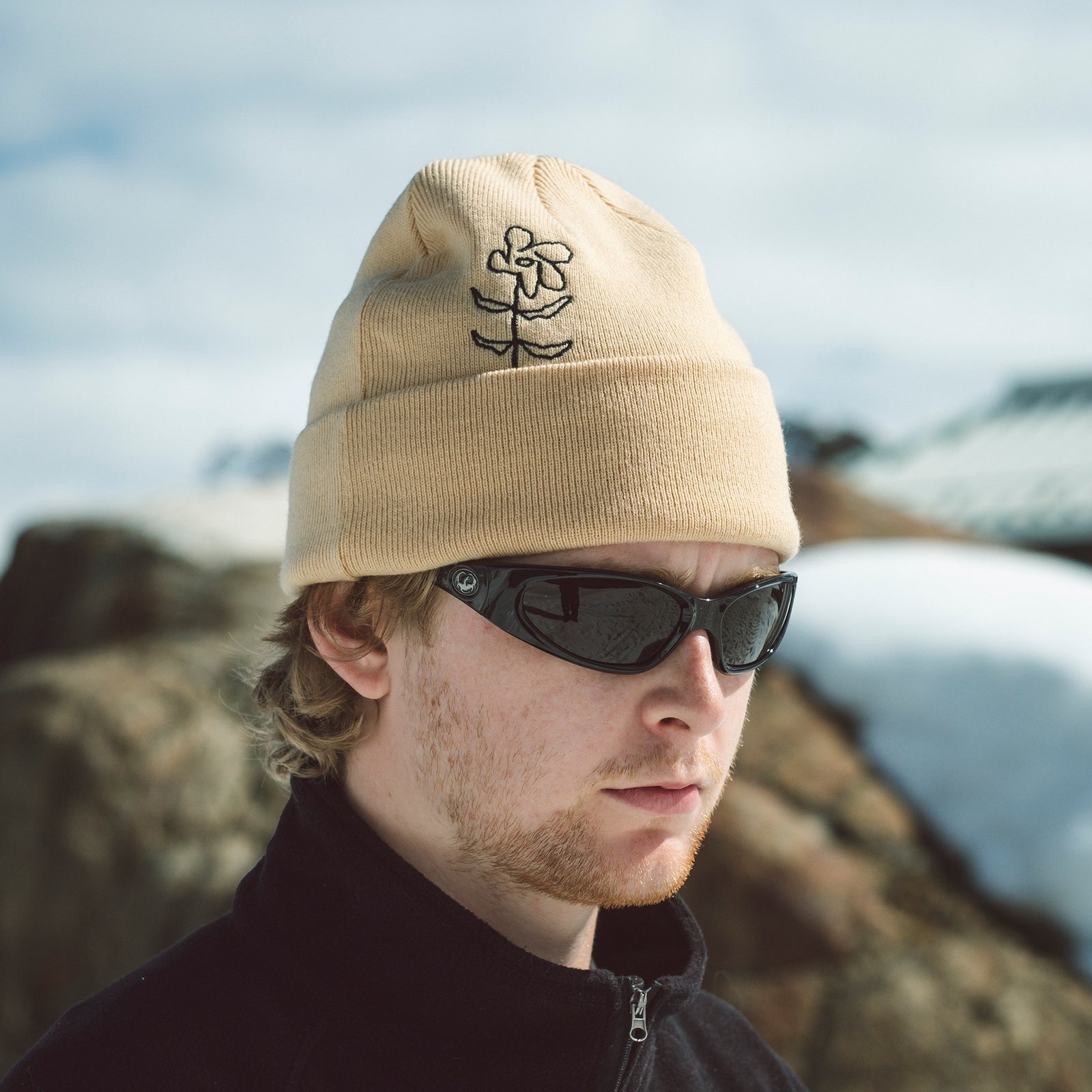 Method x Arthur Longo Beanie
