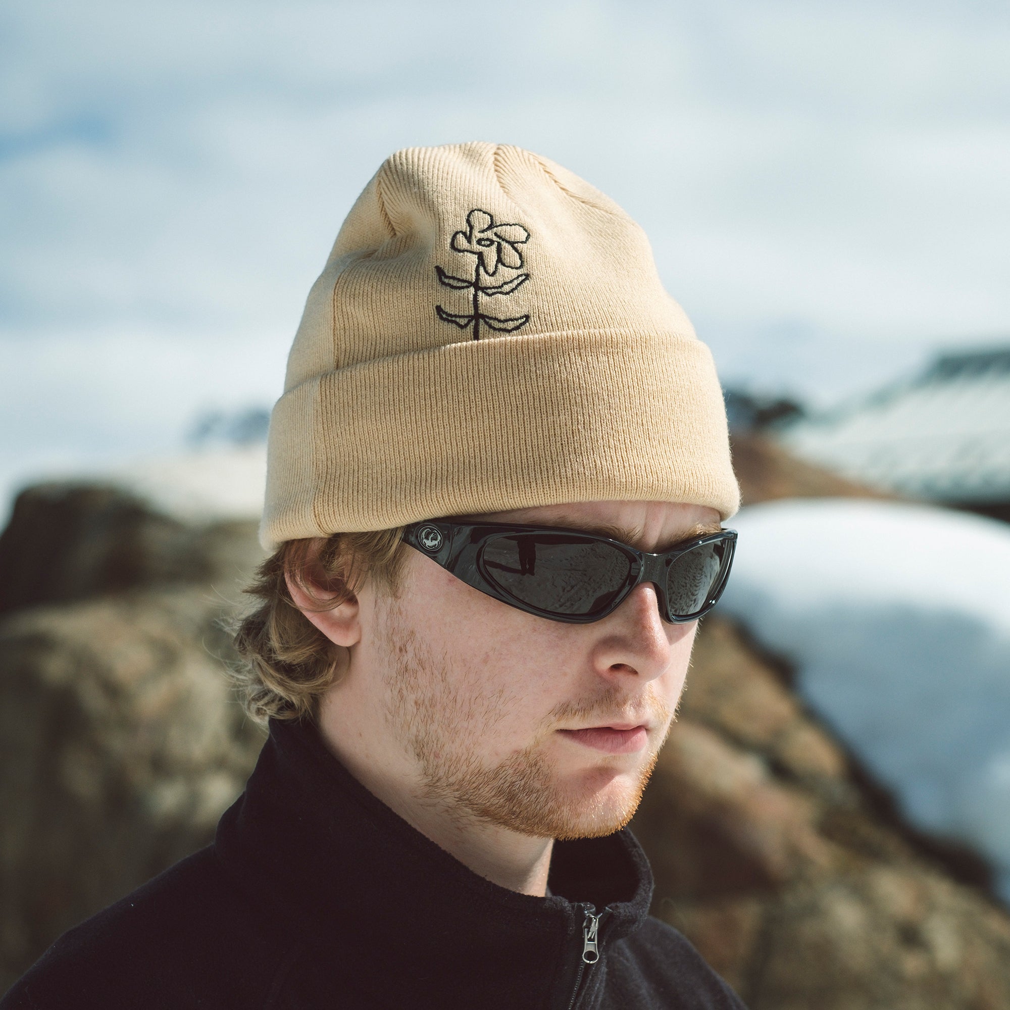 Method x Arthur Longo Beanie
