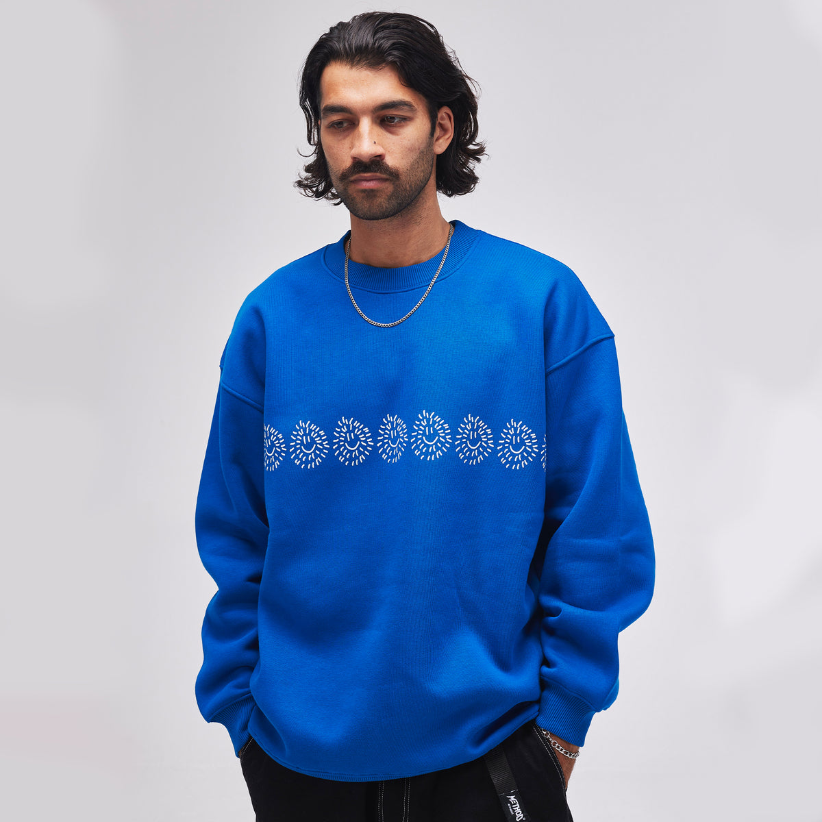 Method x Arthur Longo Crew Sweatshirt
