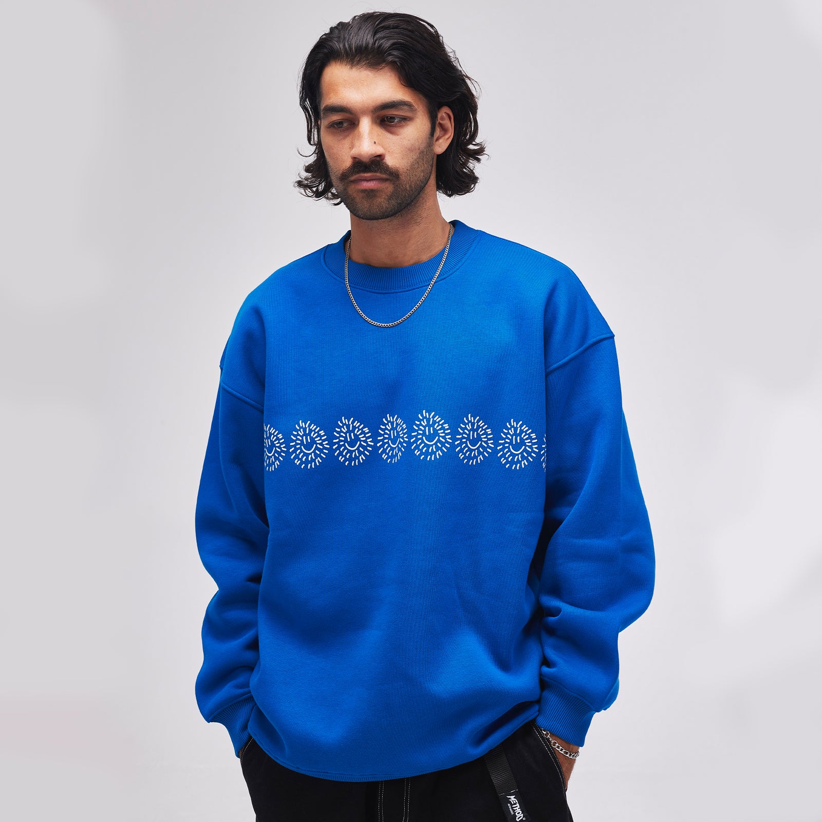 Method x Arthur Longo Crew Sweatshirt