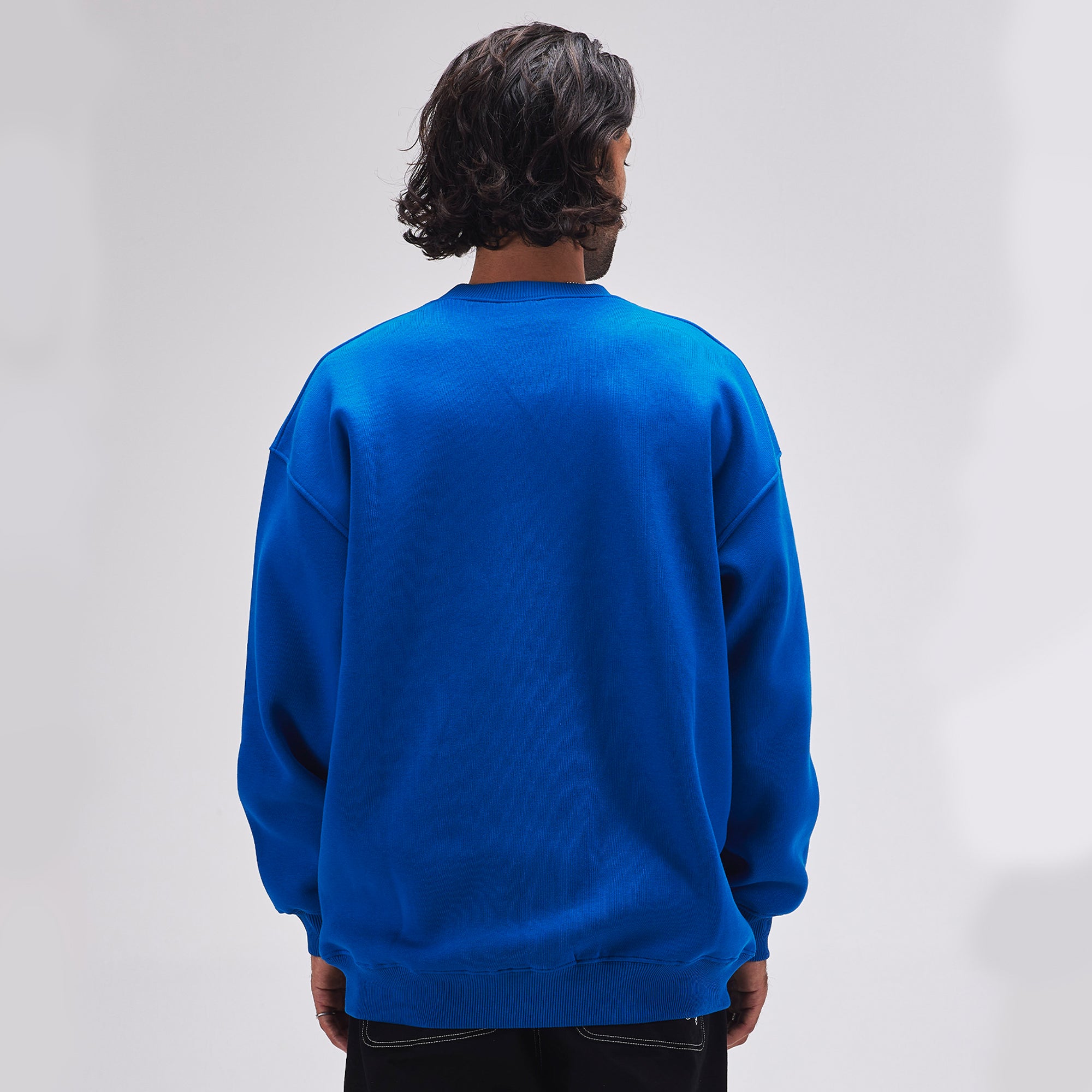 Method x Arthur Longo Crew Sweatshirt