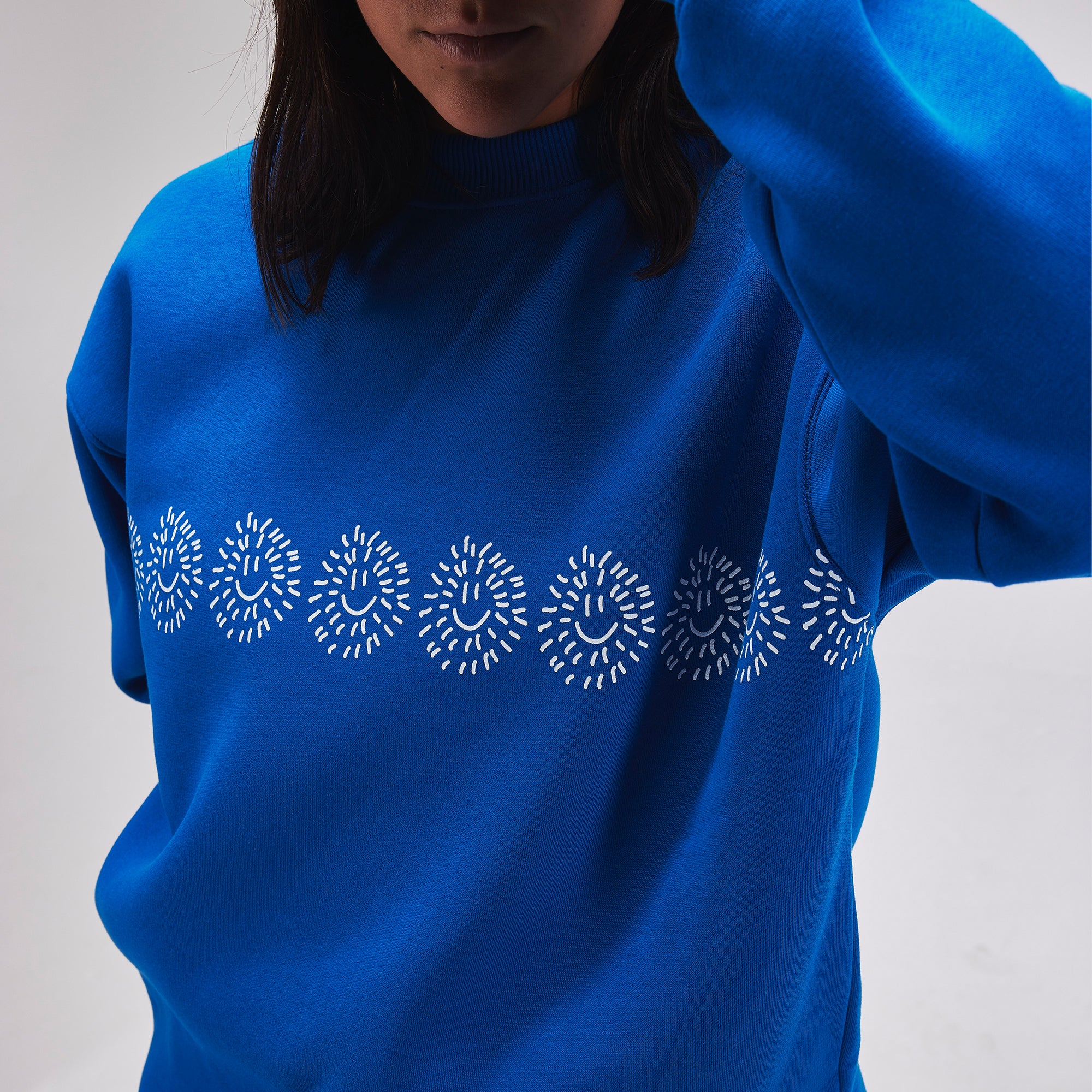 Method x Arthur Longo Crew Sweatshirt