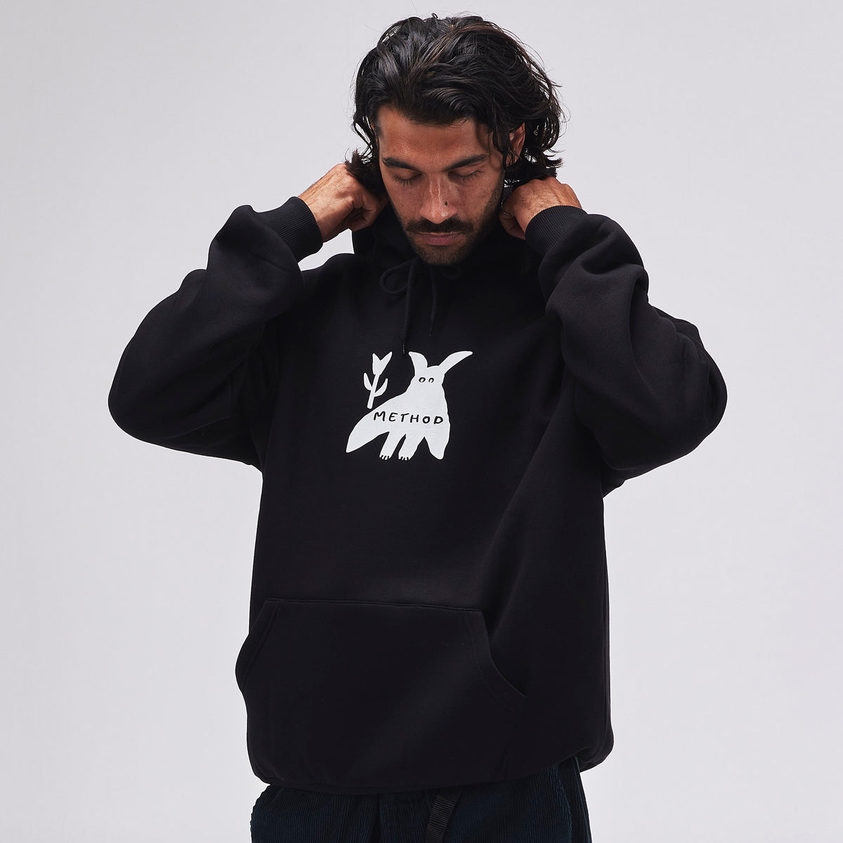Method x Arthur Longo Hoodie