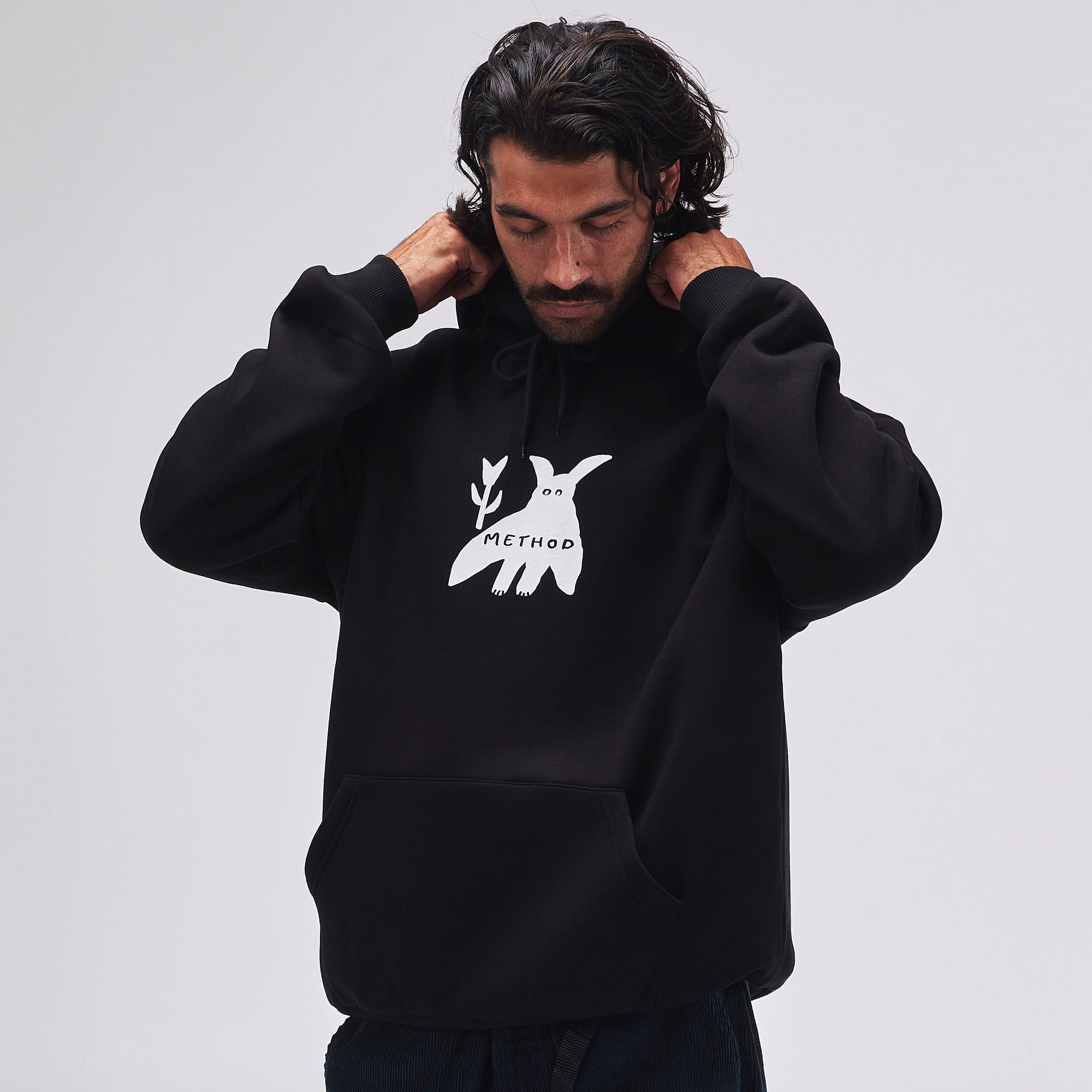Method x Arthur Longo Hoodie