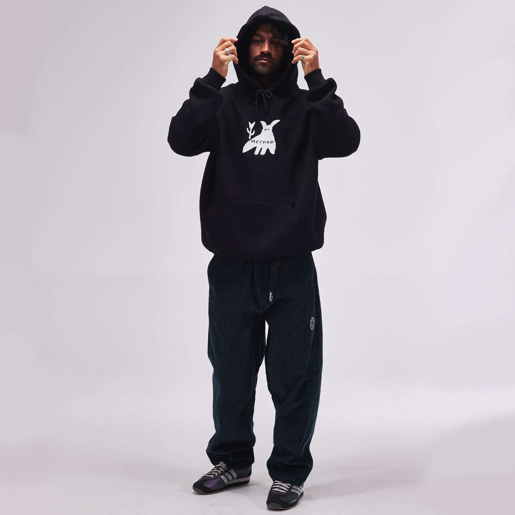 Method x Arthur Longo Hoodie