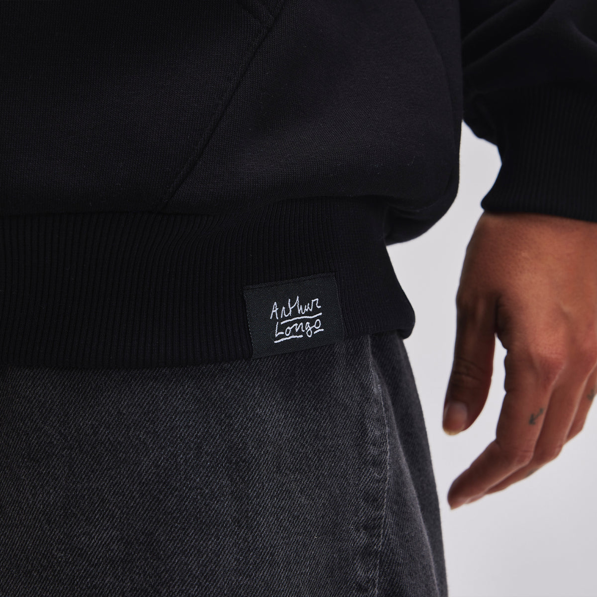 Method x Arthur Longo Hoodie