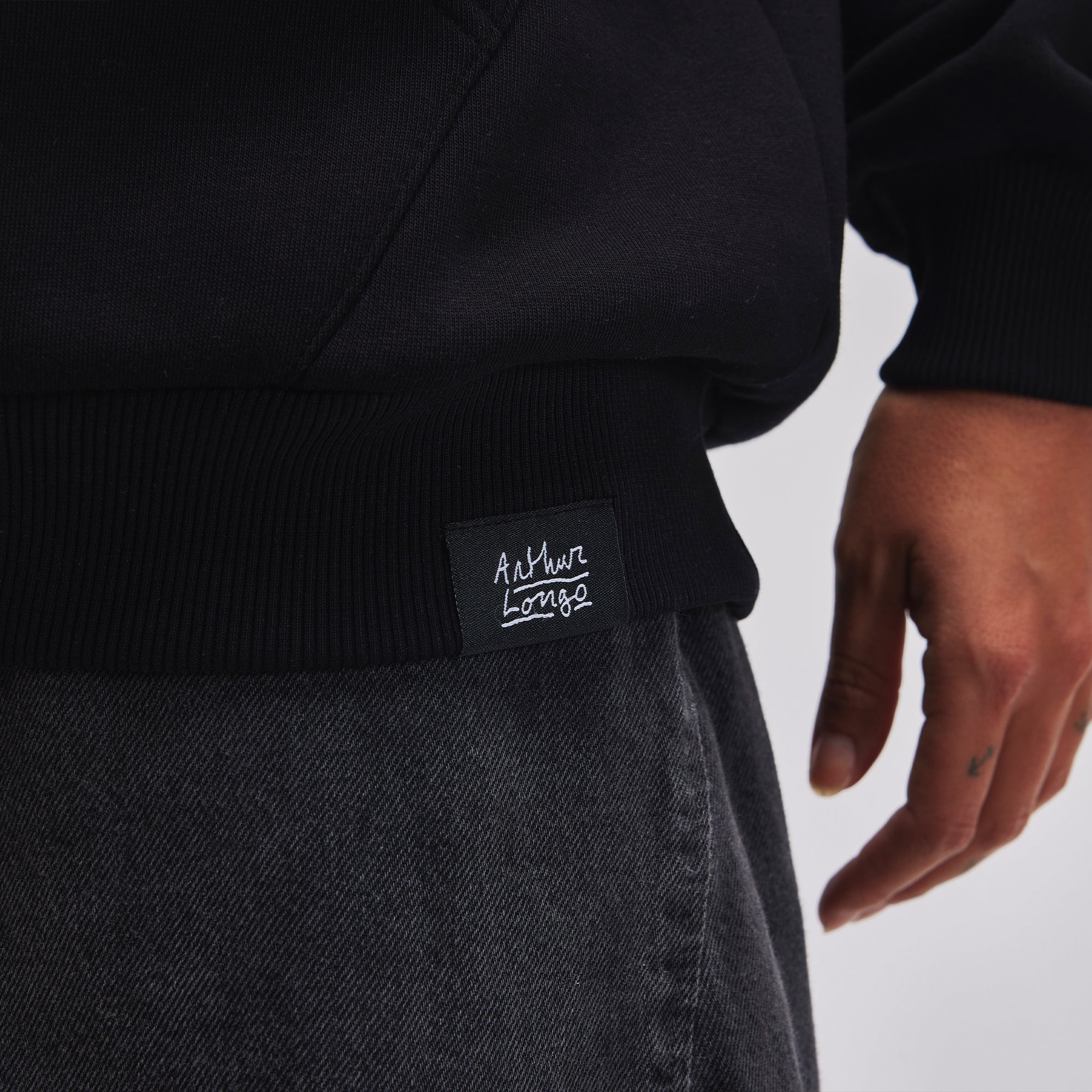 Method x Arthur Longo Hoodie