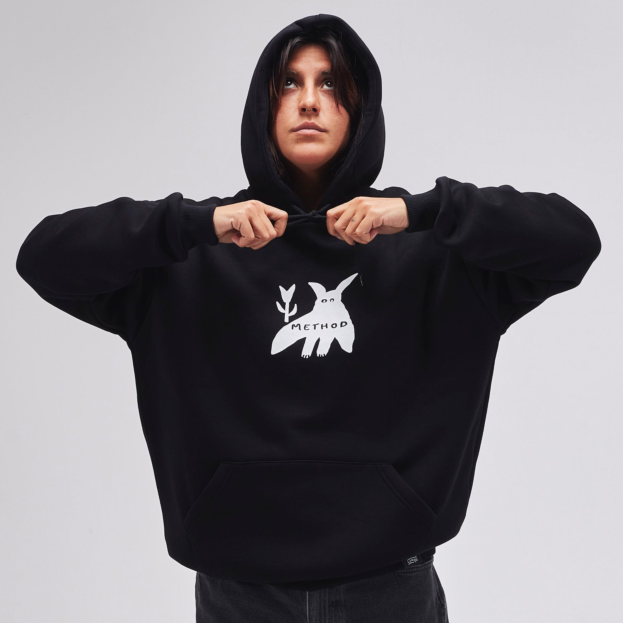 Method x Arthur Longo Hoodie