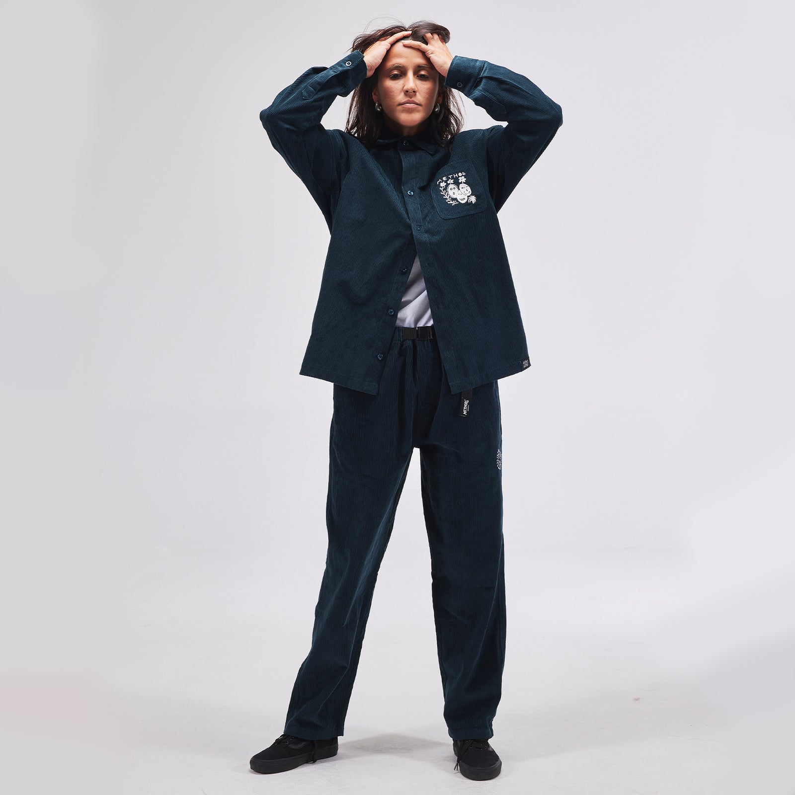 Method x Arthur Longo Cord Pant