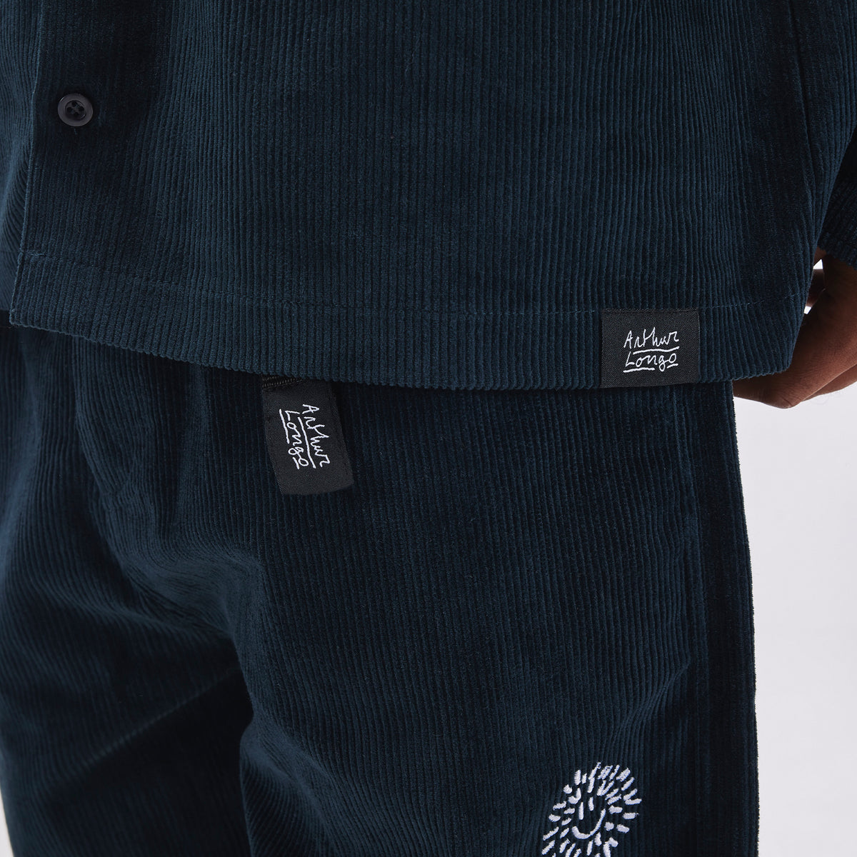 Method x Arthur Longo Cord Shirt