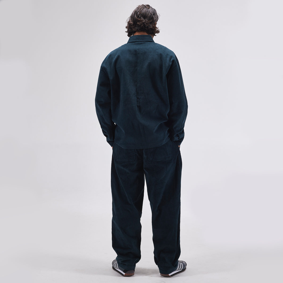 Method x Arthur Longo Cord Shirt