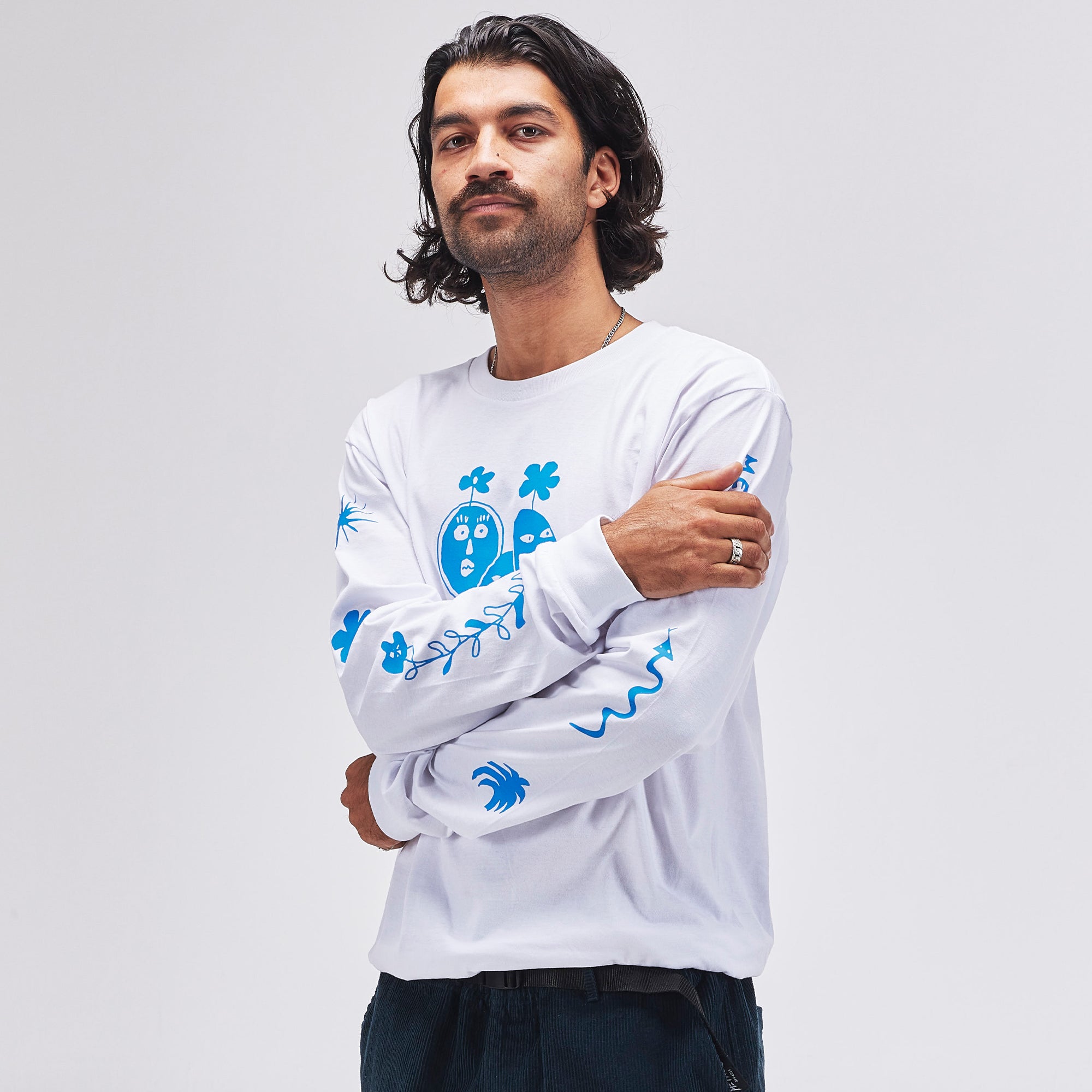 Method x Arthur Longo LS T-Shirt