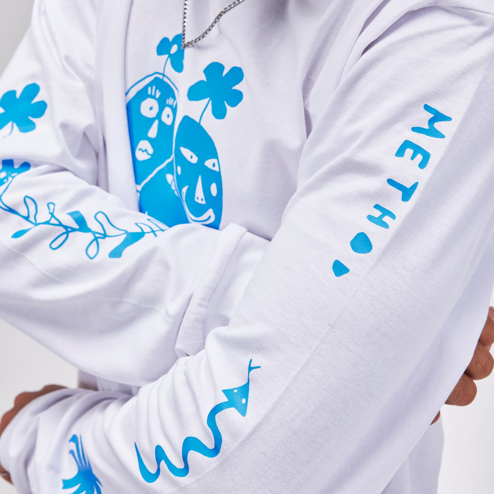 Method x Arthur Longo LS T-Shirt