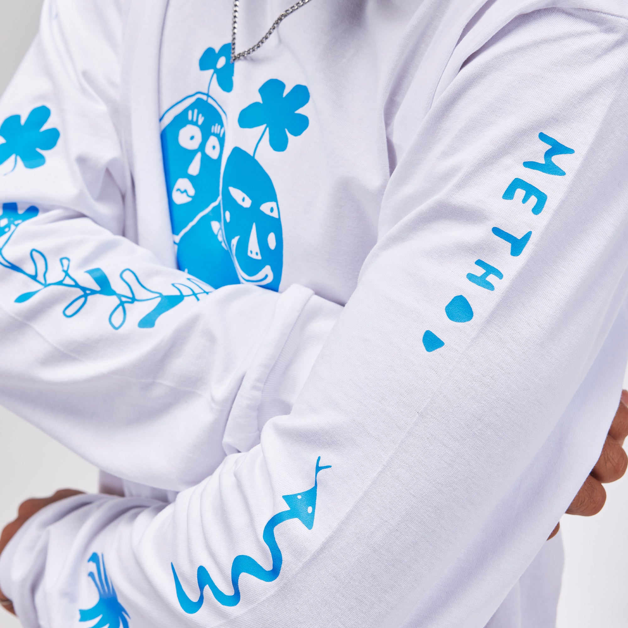 Method x Arthur Longo LS T-Shirt