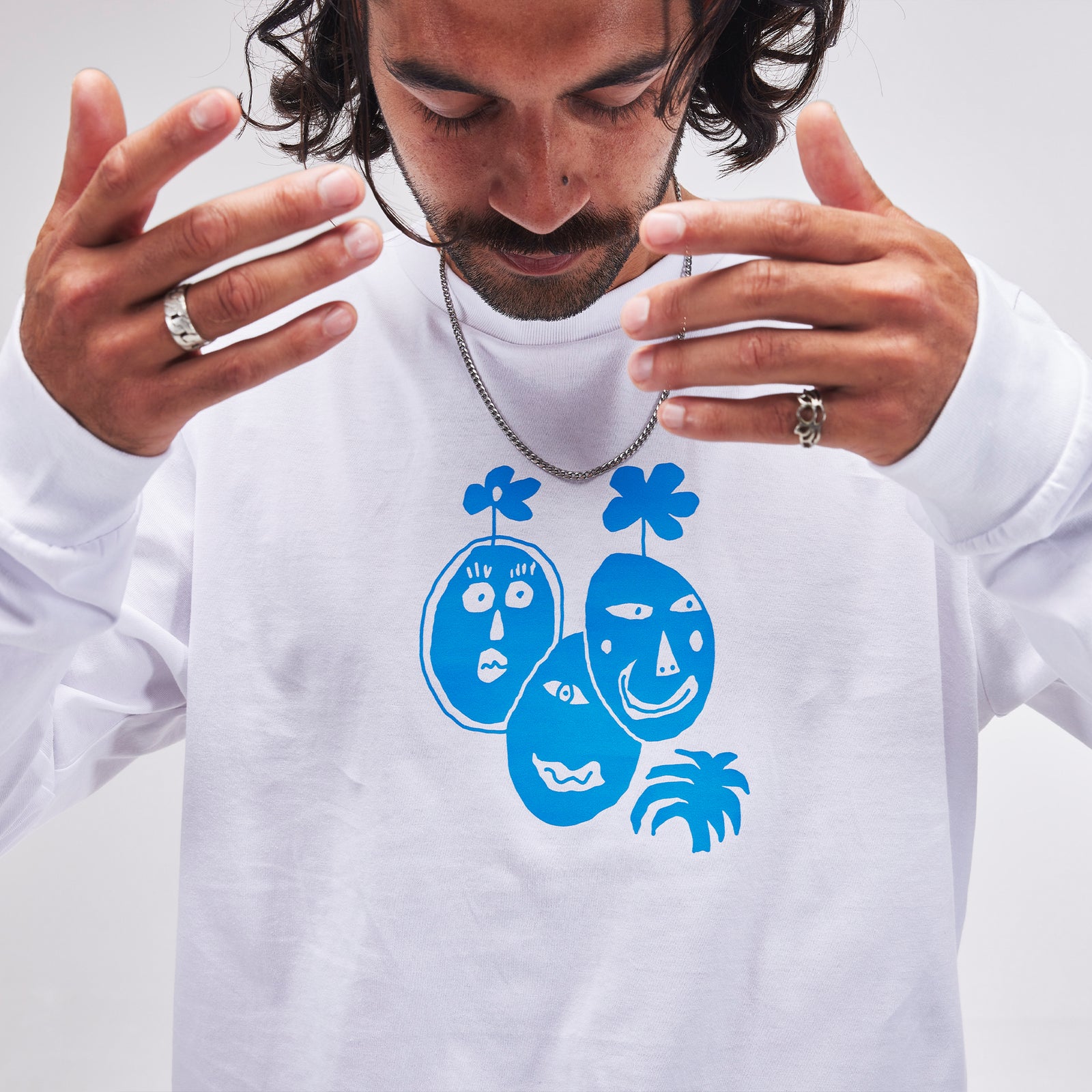 Method x Arthur Longo LS T-Shirt