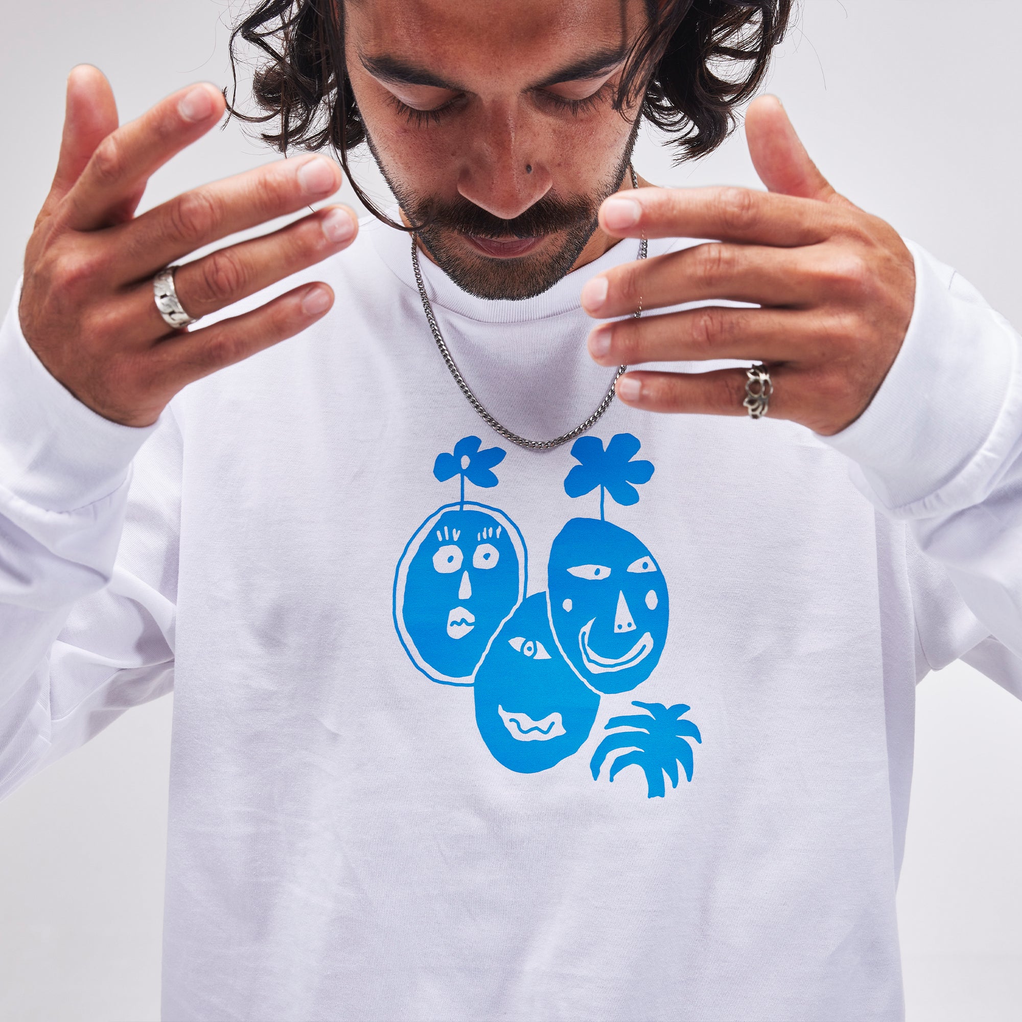 Method x Arthur Longo LS T-Shirt