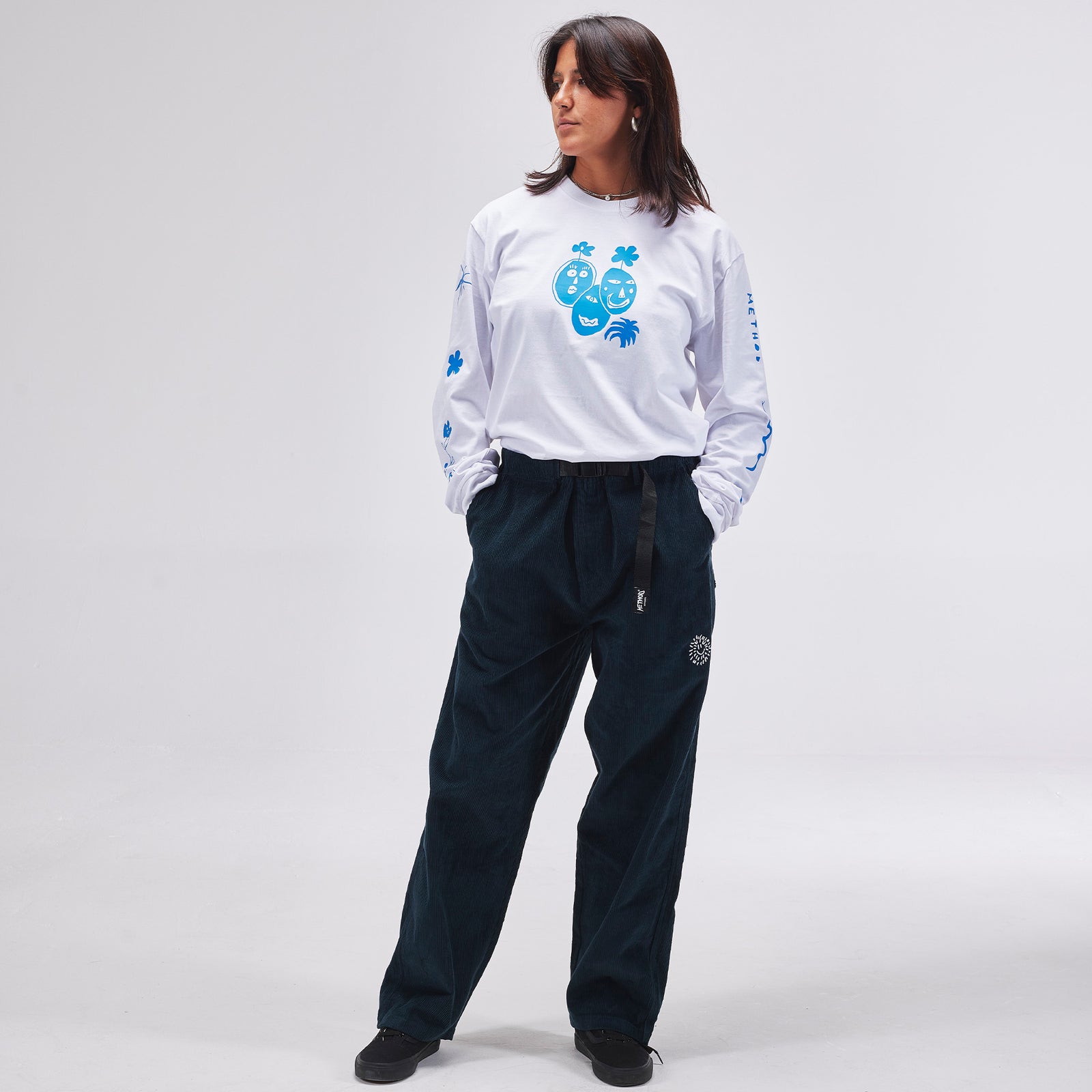 Method x Arthur Longo LS T-Shirt