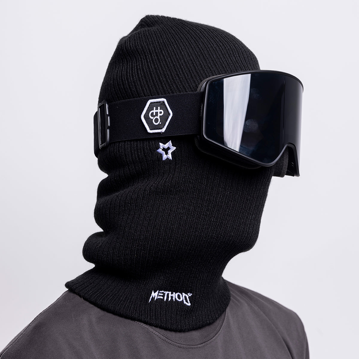 Method Knit Balaclava