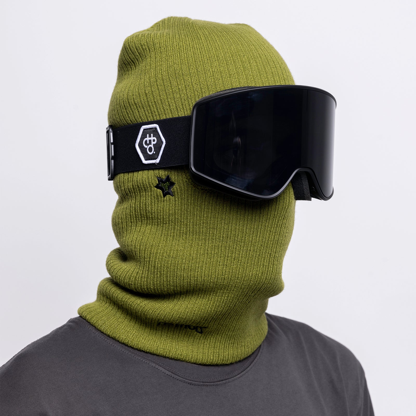 Method Knit Balaclava