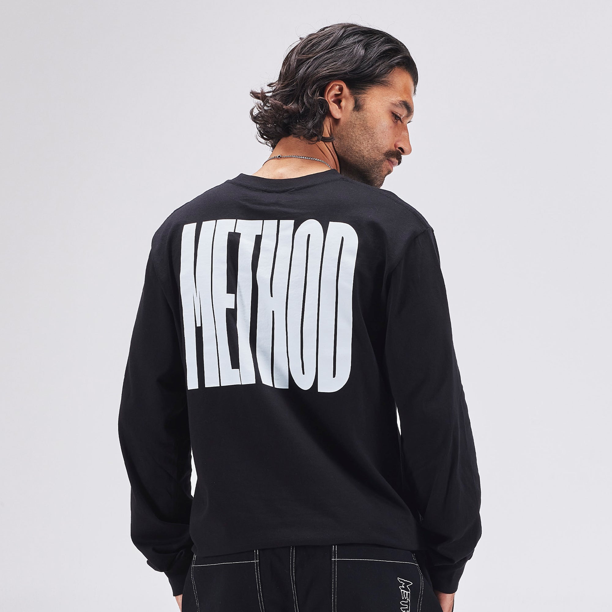 Method Block LS T-Shirt