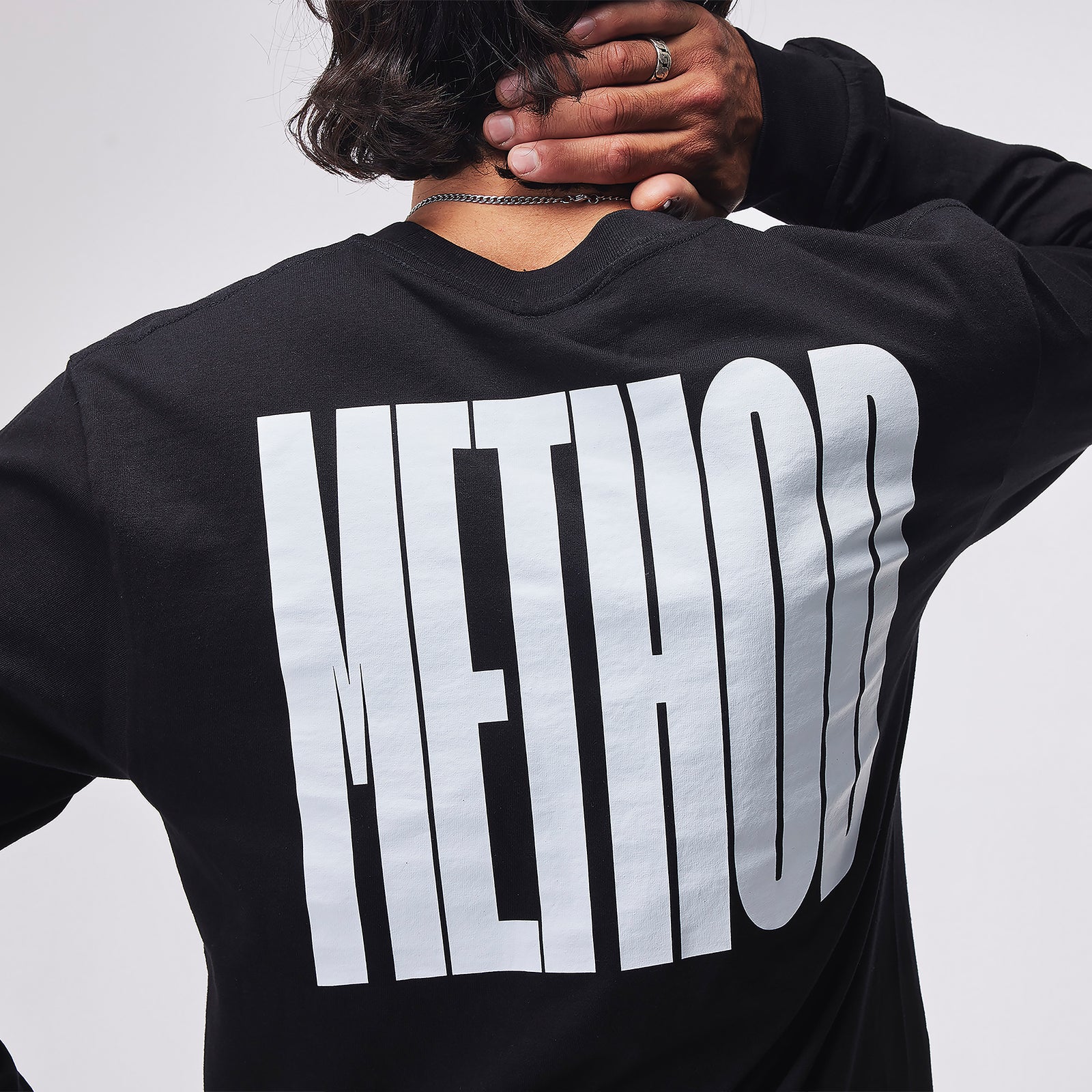 Method Block LS T-Shirt