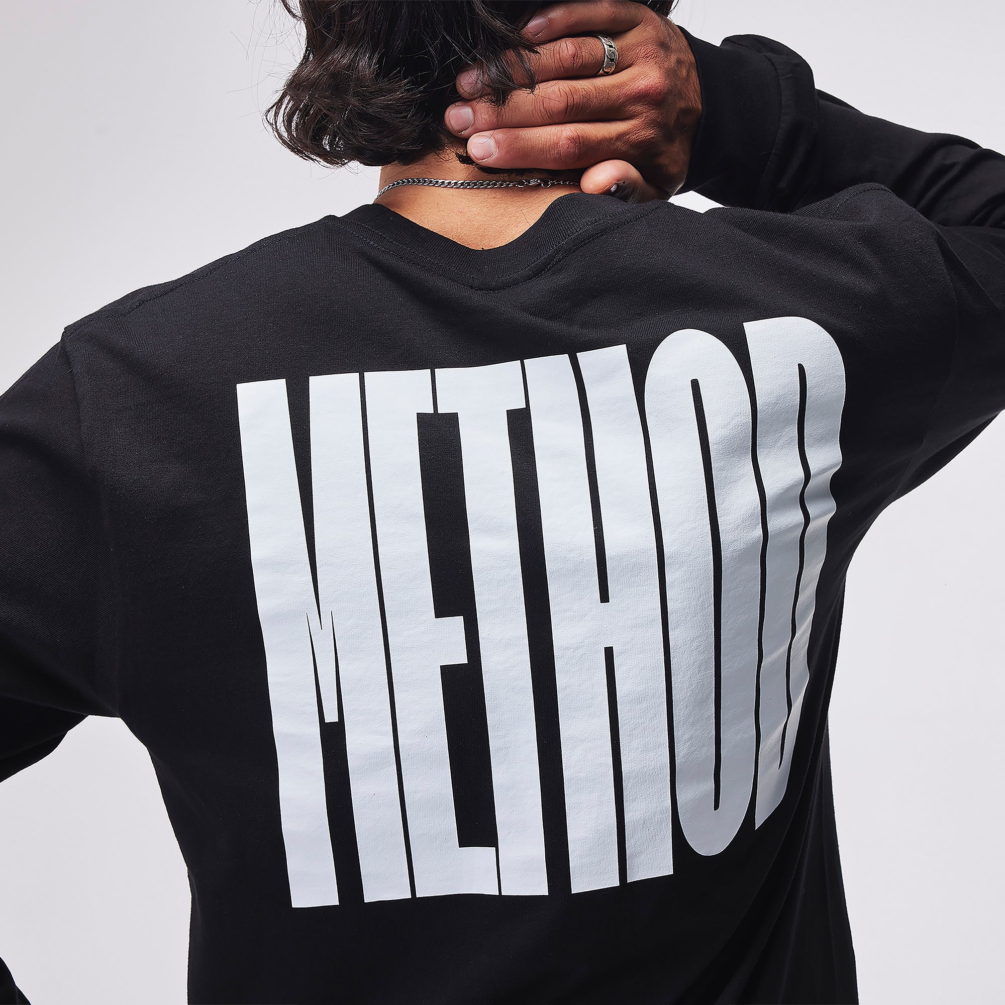 Method Block LS T-Shirt
