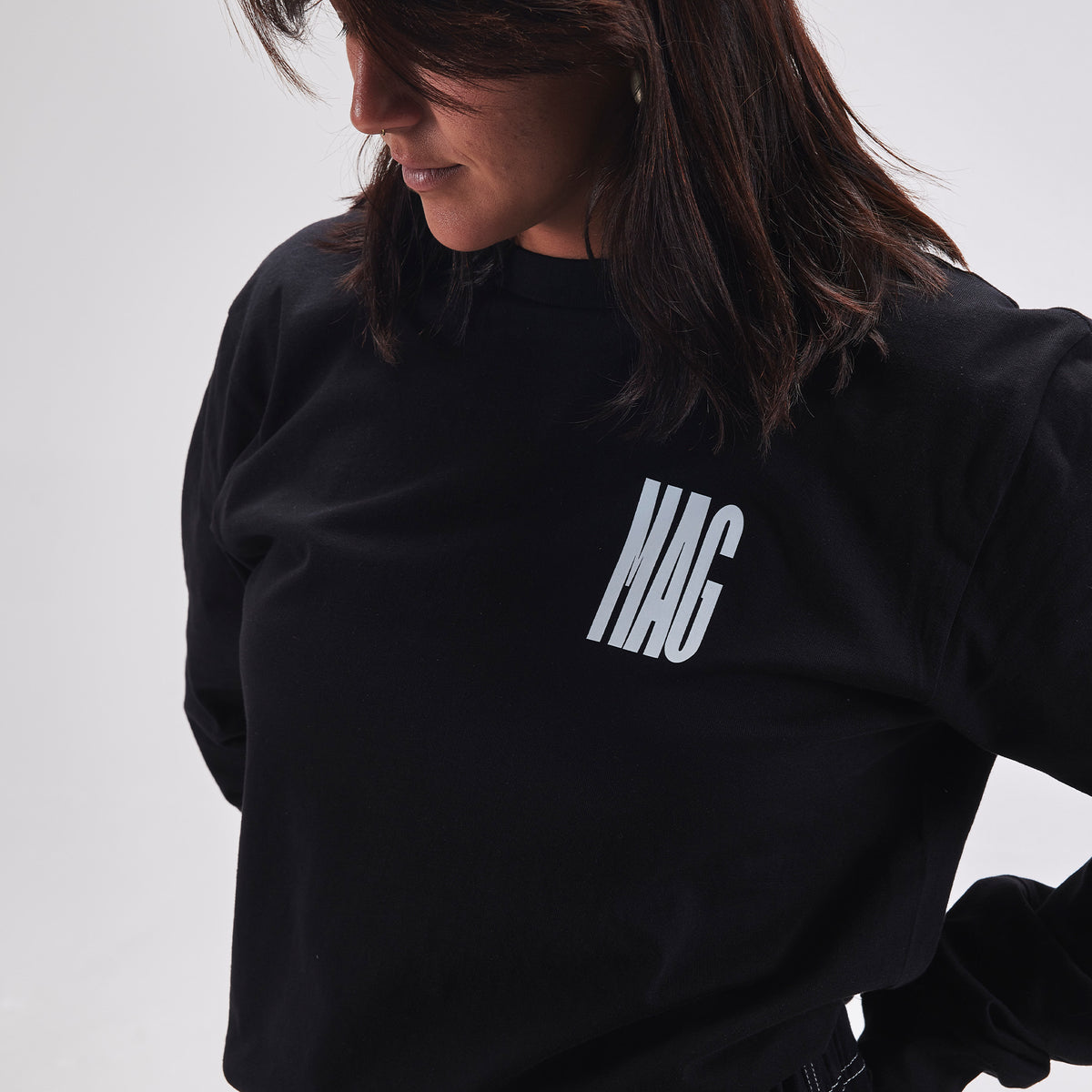 Method Block LS T-Shirt