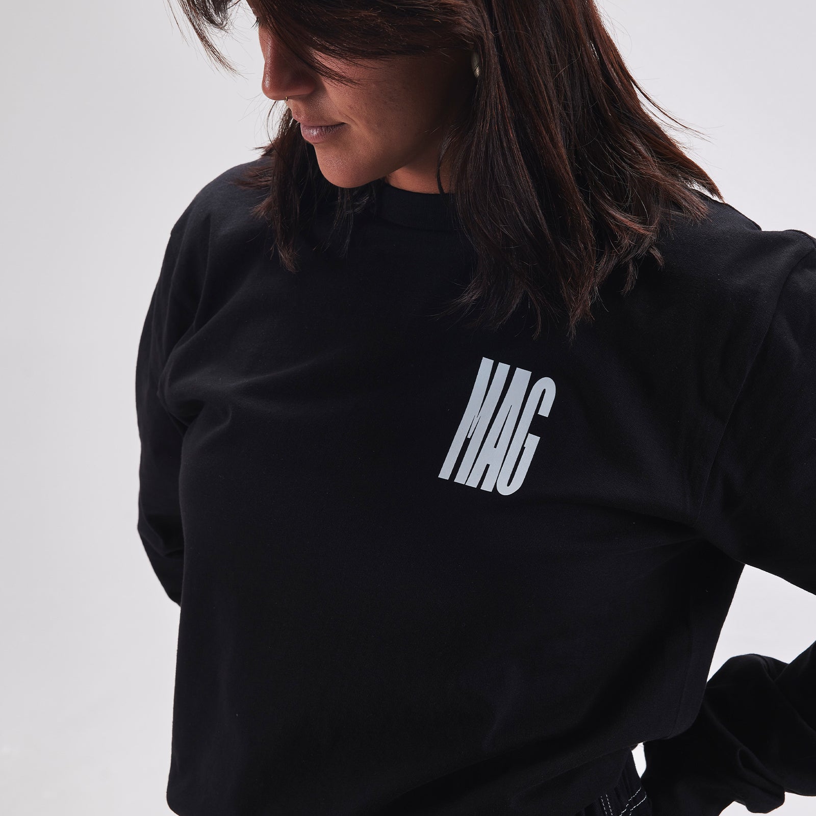 Method Block LS T-Shirt