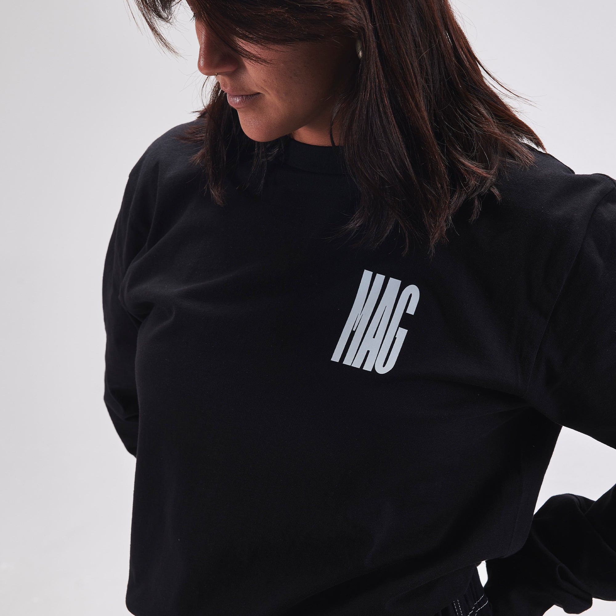 Method Block LS T-Shirt