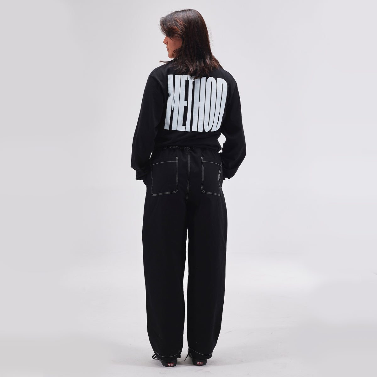 Method Block LS T-Shirt