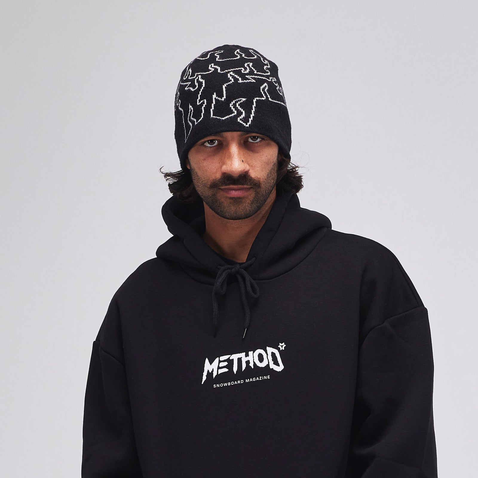 Method Burner Beanie