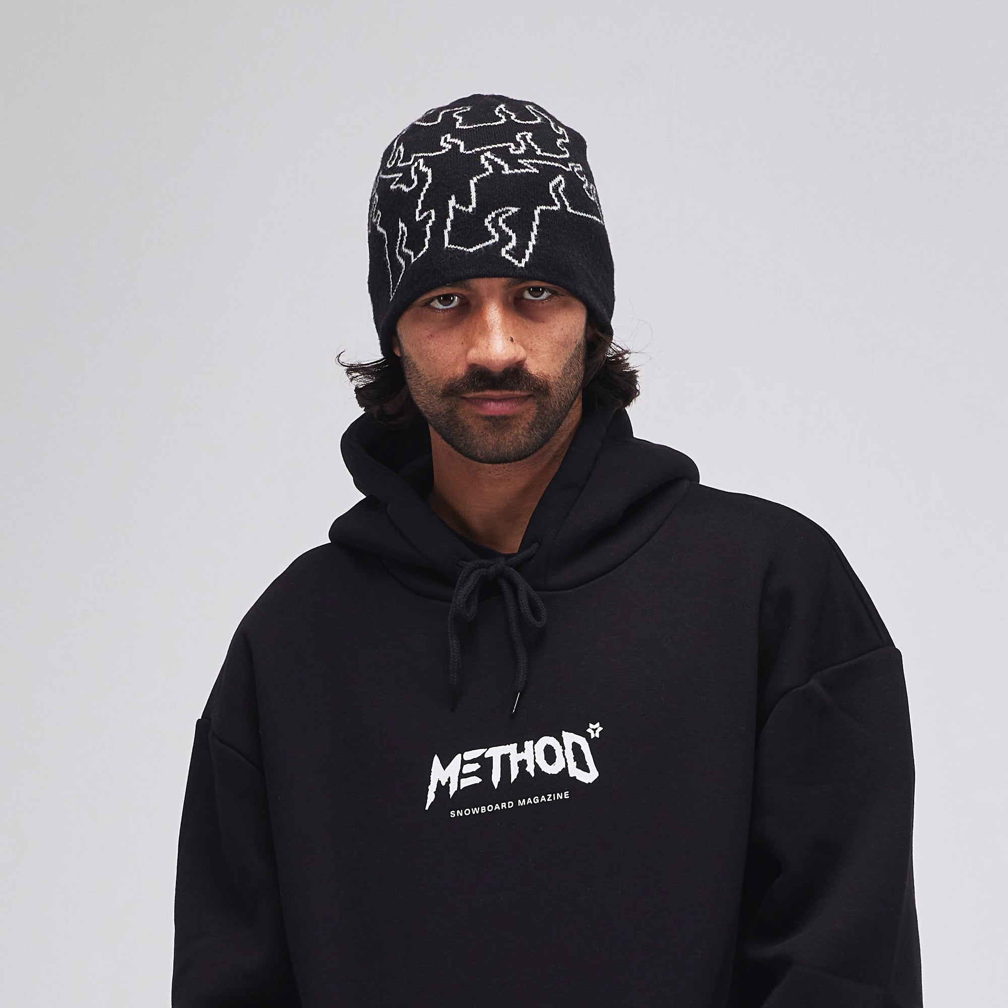 Method Burner Beanie