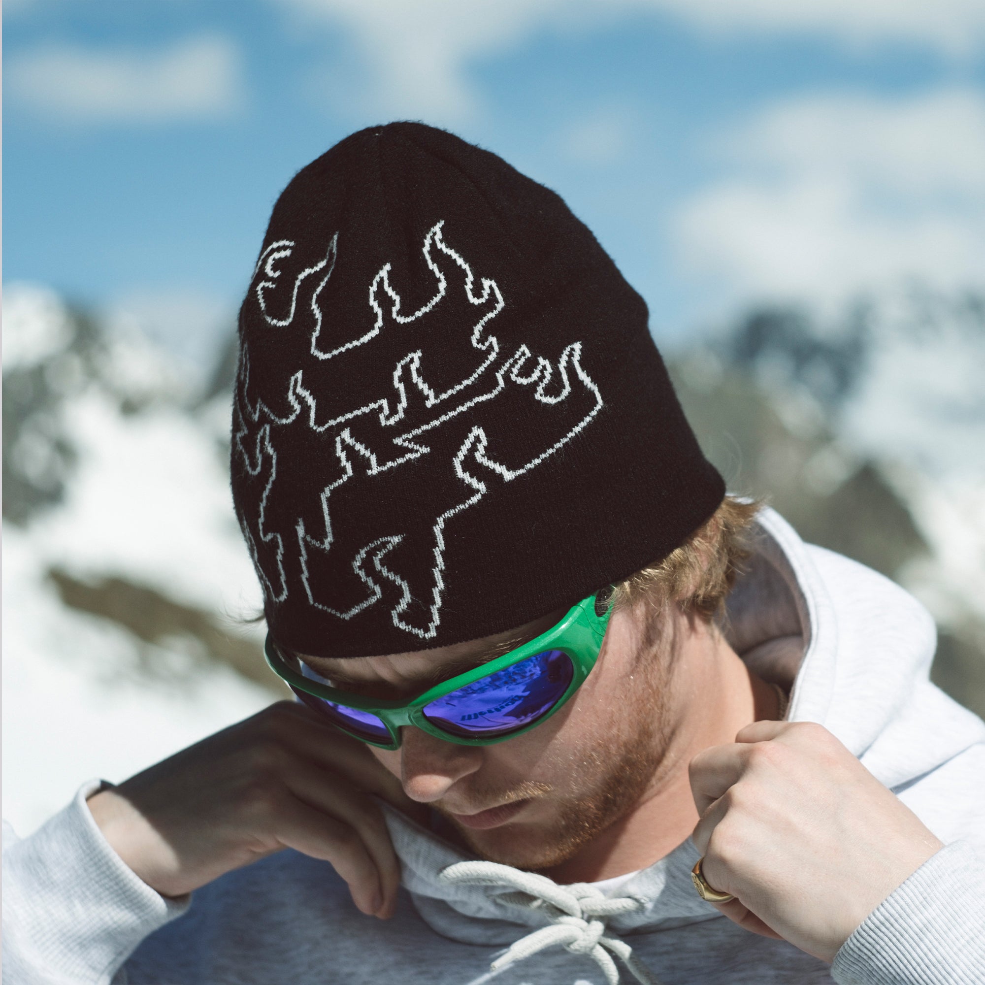 Method Burner Beanie