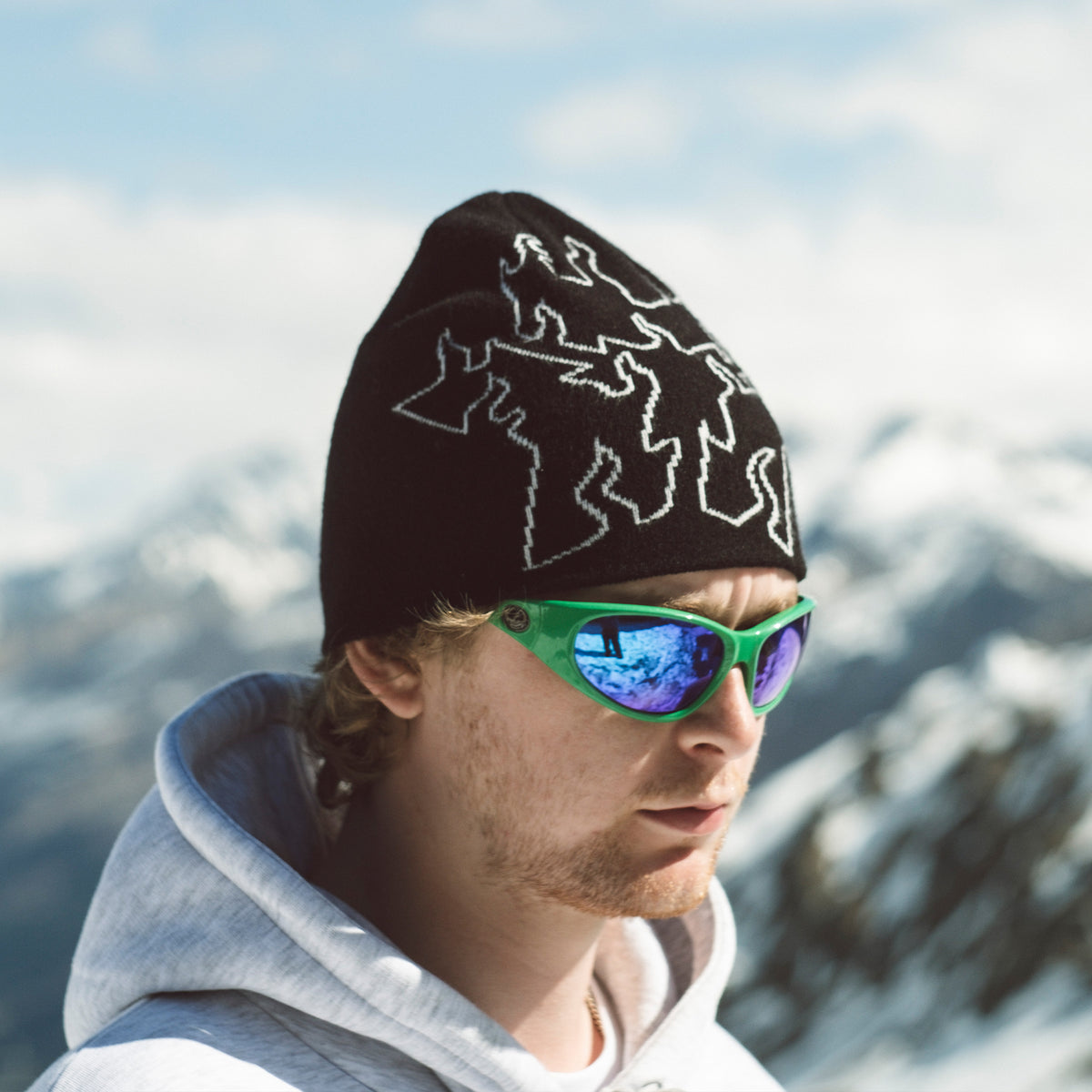 Method Burner Beanie