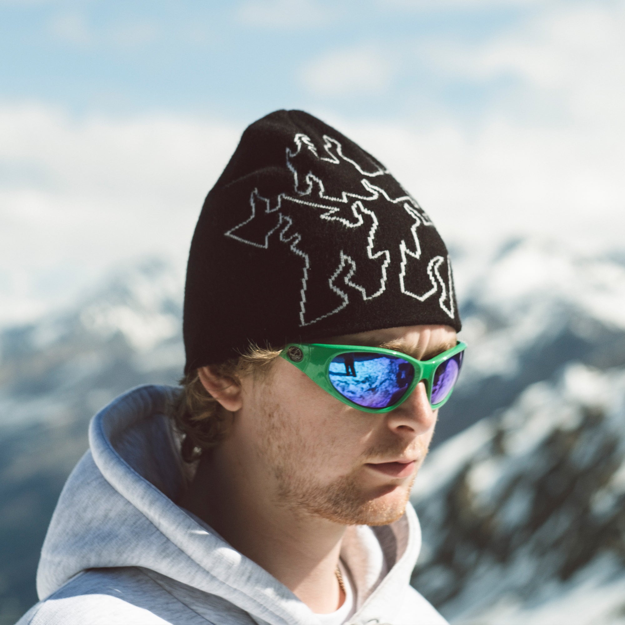 Method Burner Beanie