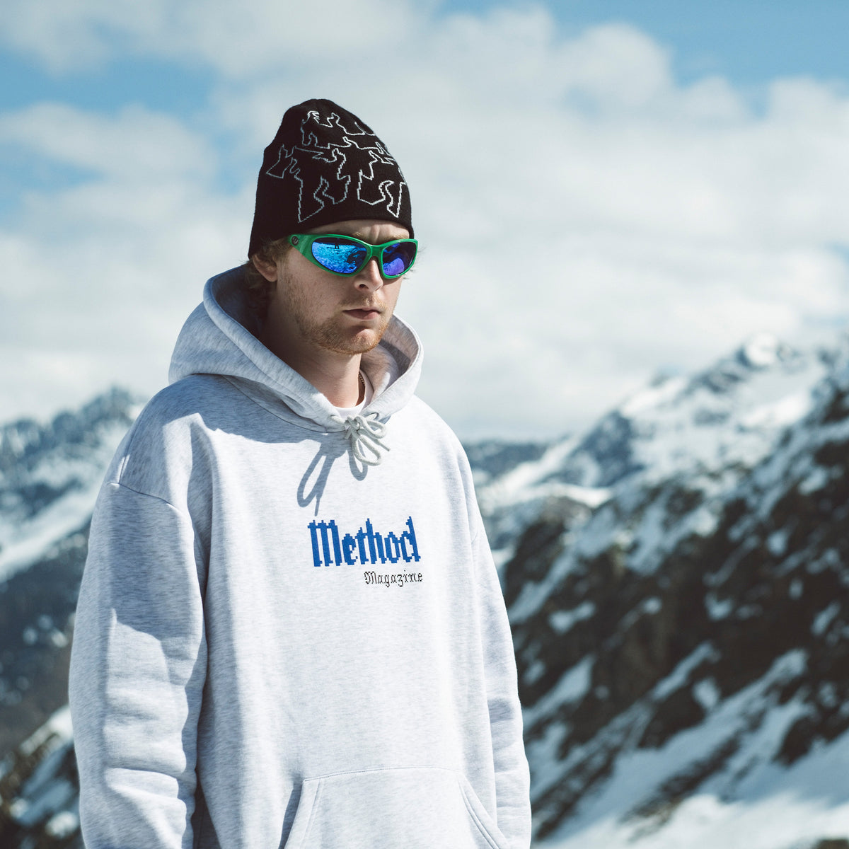 Method Burner Beanie