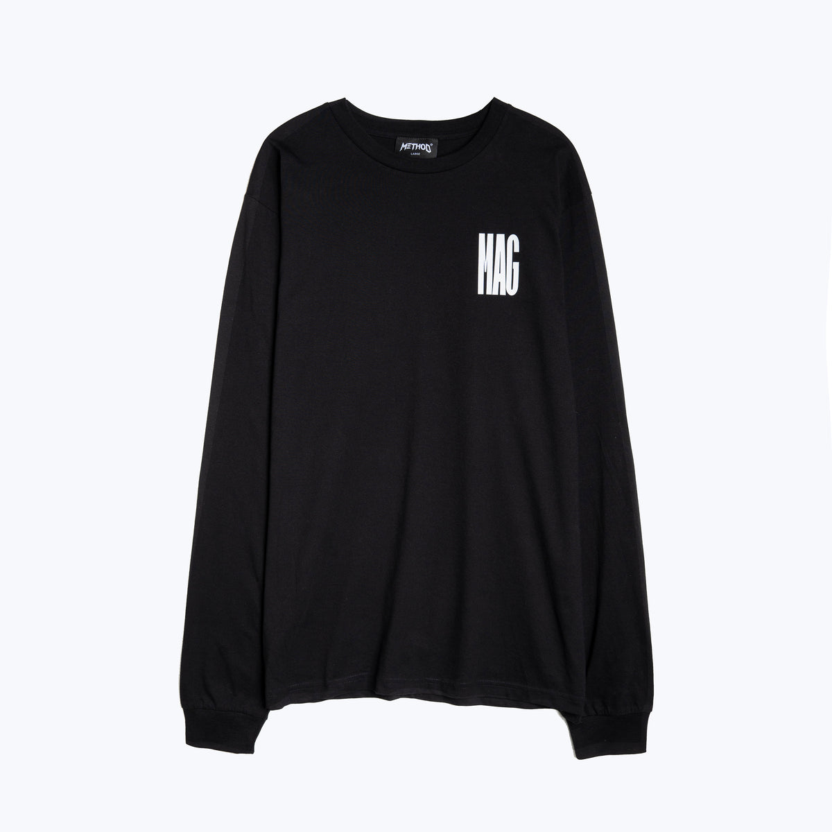 Method Block LS T-Shirt