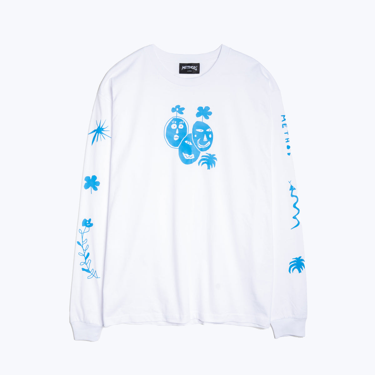 Method x Arthur Longo LS T-Shirt