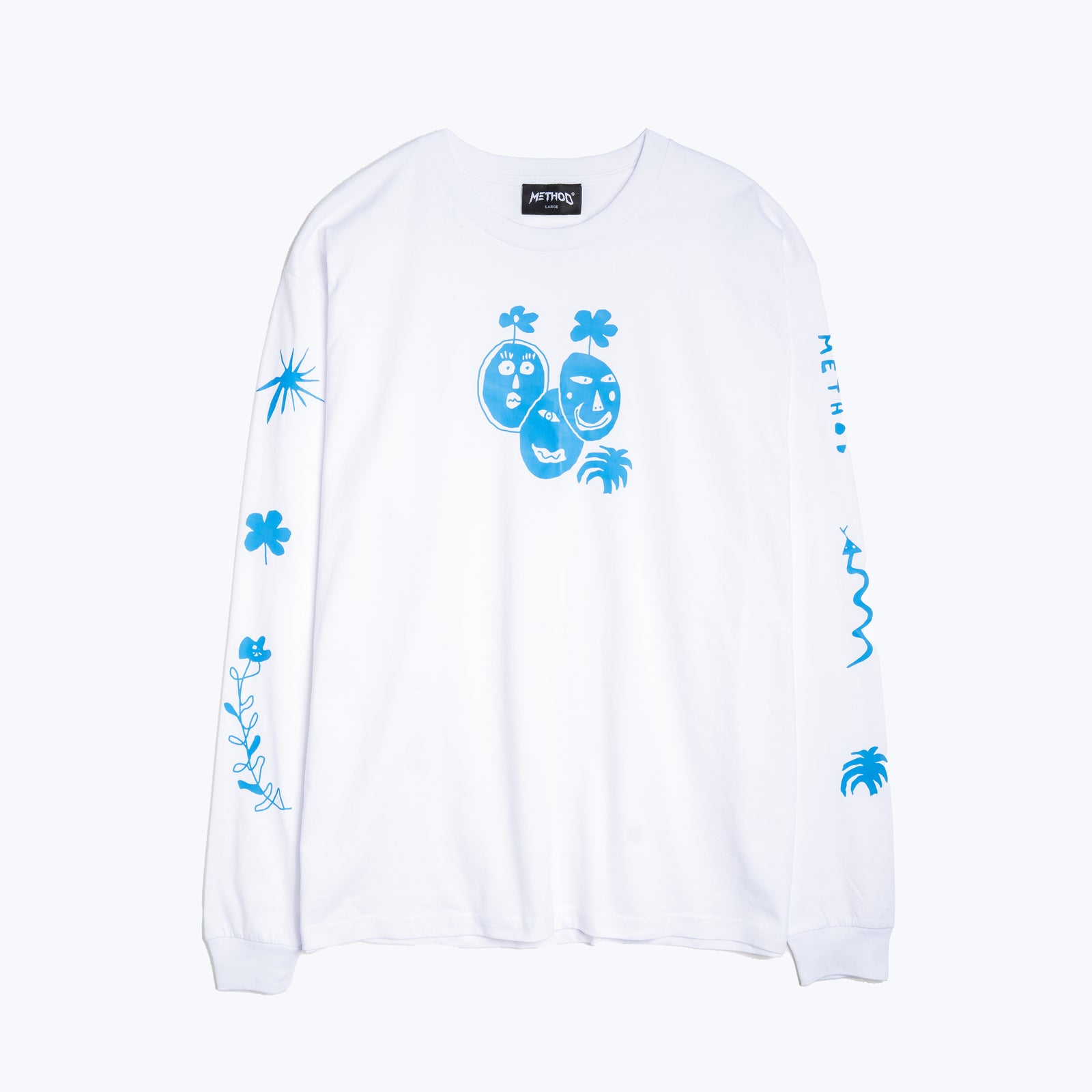 Method x Arthur Longo LS T-Shirt
