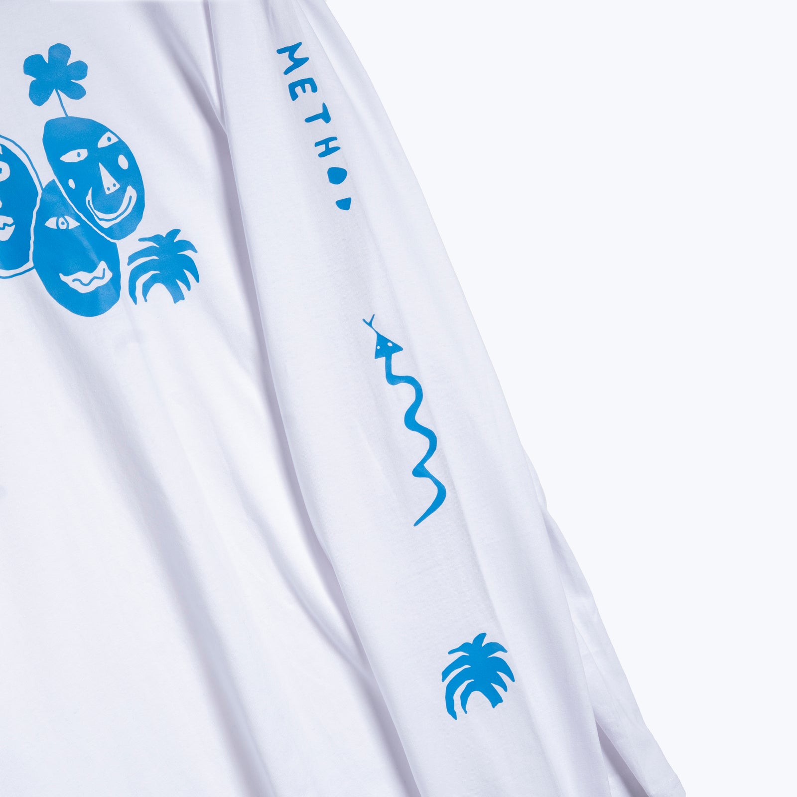 Method x Arthur Longo LS T-Shirt