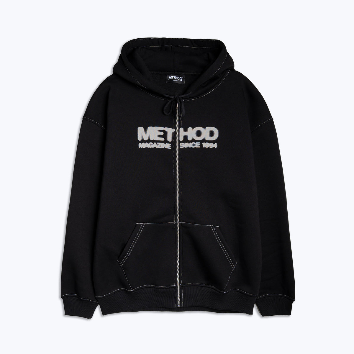 Method Since 94 Zip Hoodie