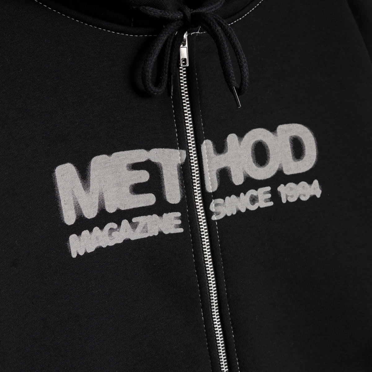 Method Since 94 Zip Hoodie
