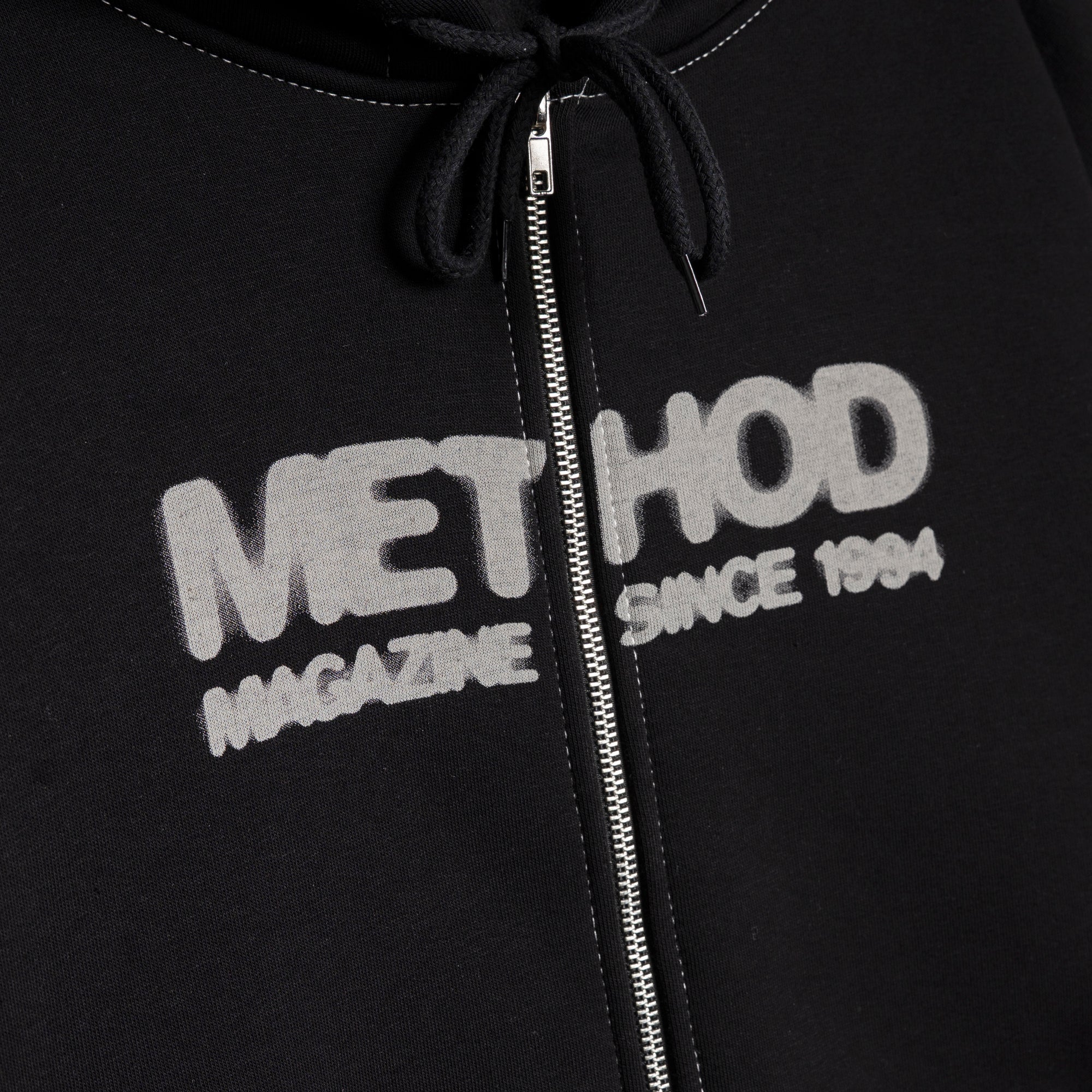Method Since 94 Zip Hoodie