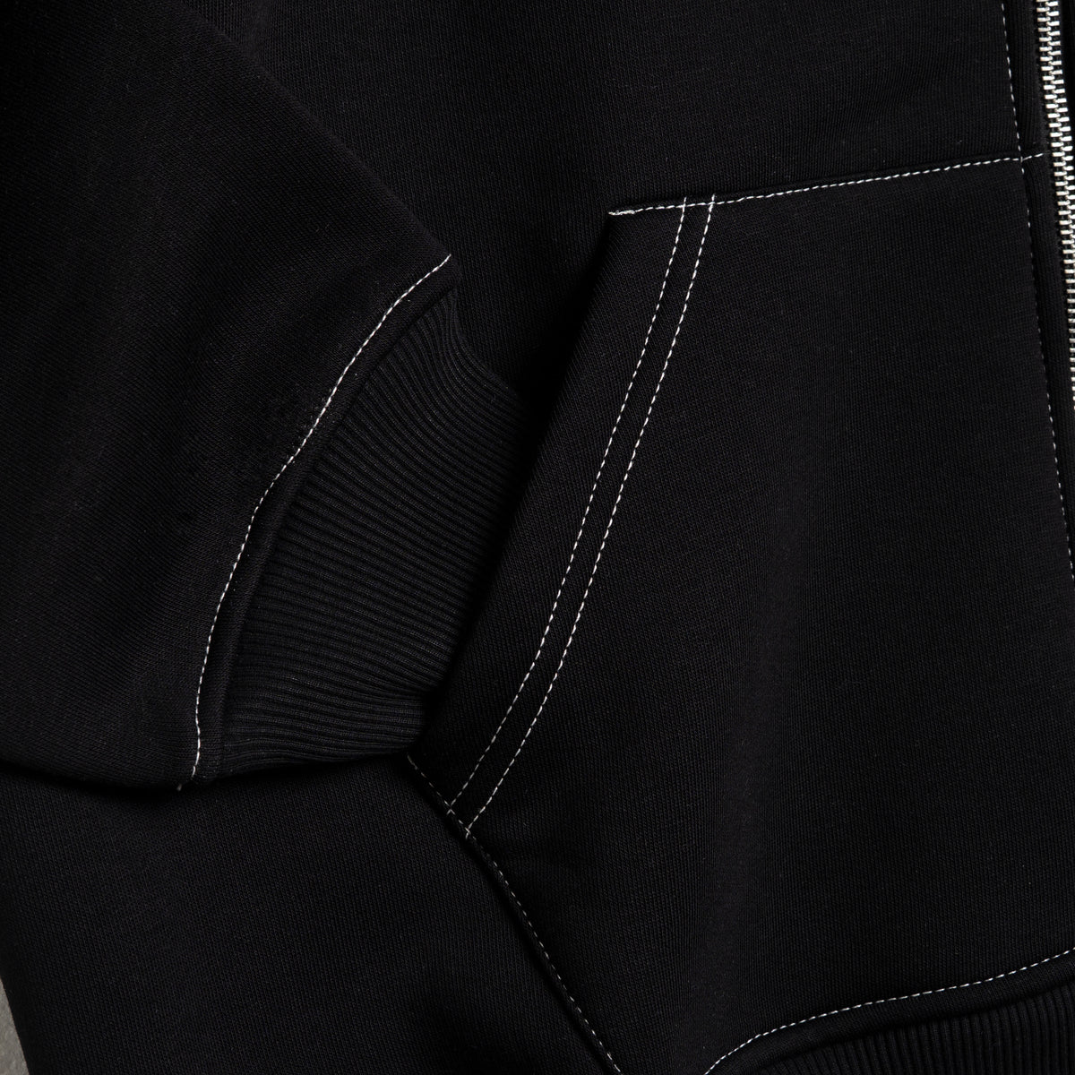 Method Since 94 Zip Hoodie