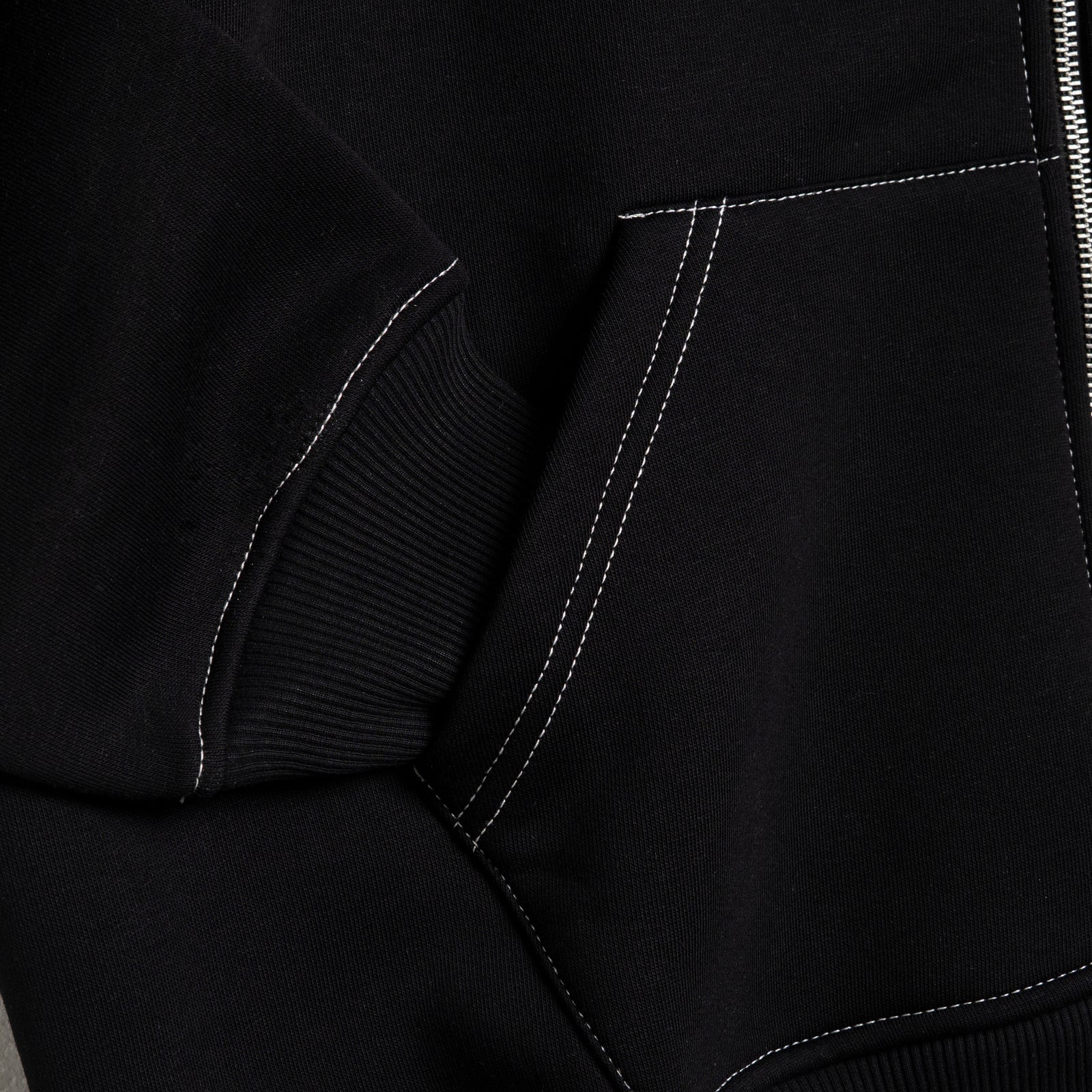 Method Since 94 Zip Hoodie