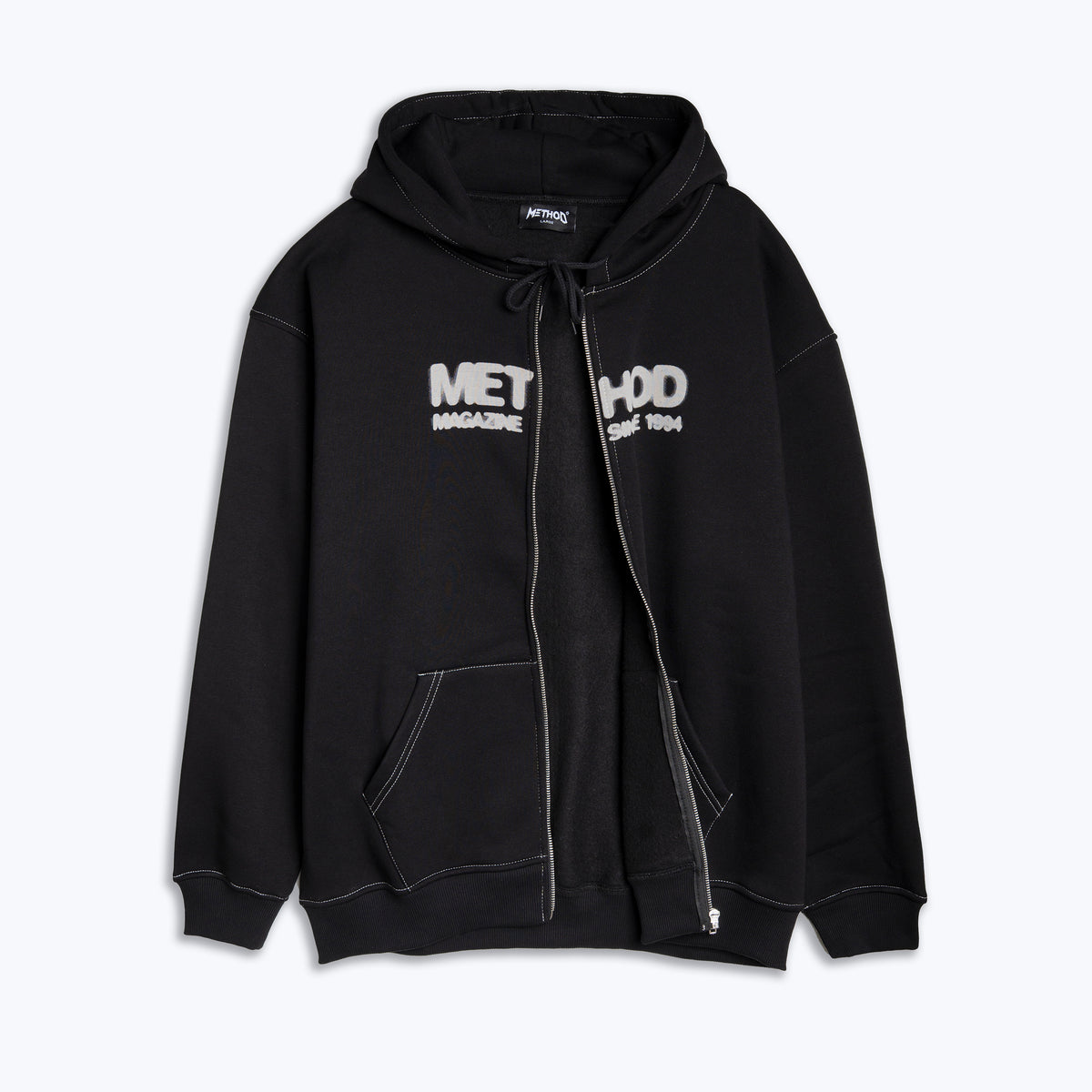 Method Since 94 Zip Hoodie