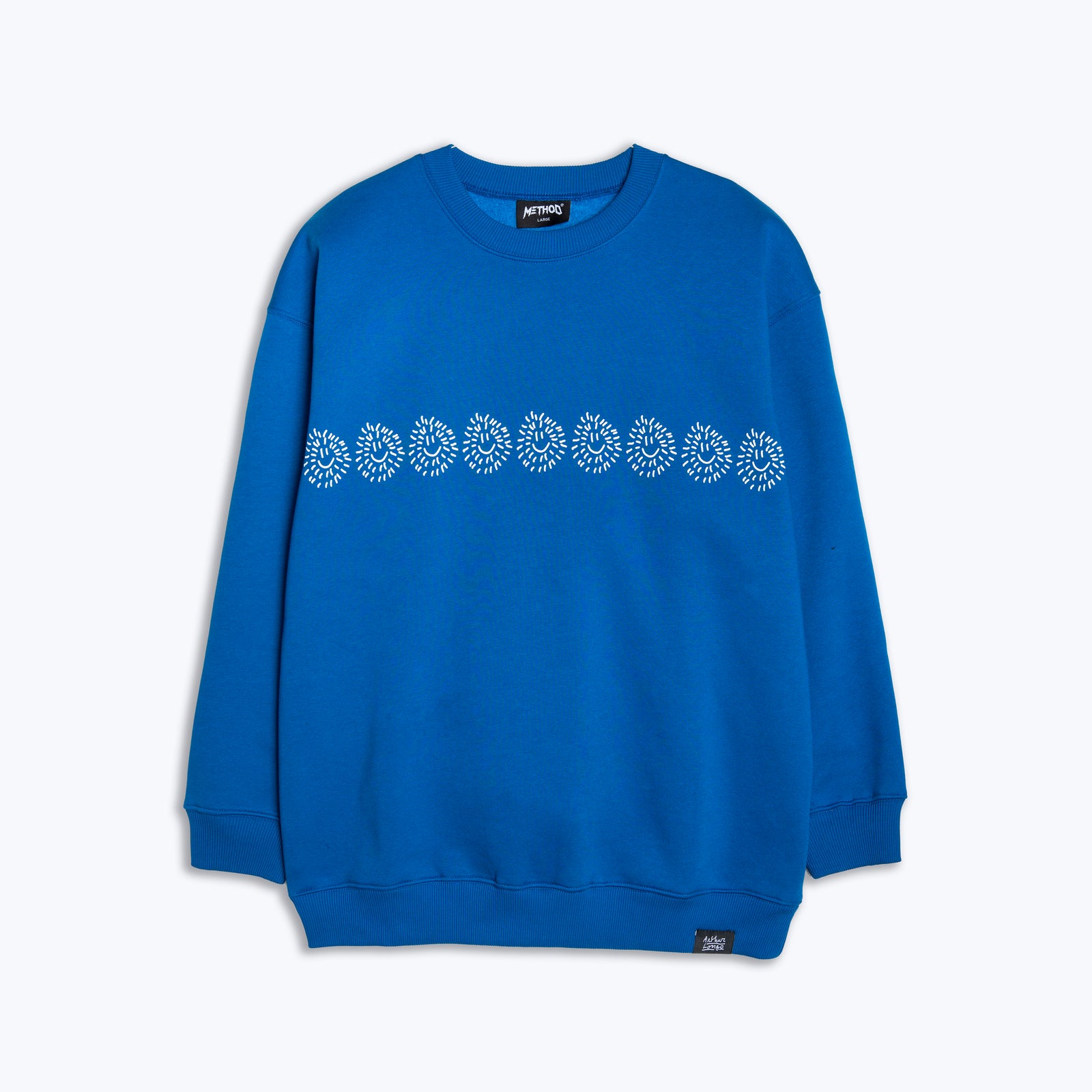 Method x Arthur Longo Crew Sweatshirt