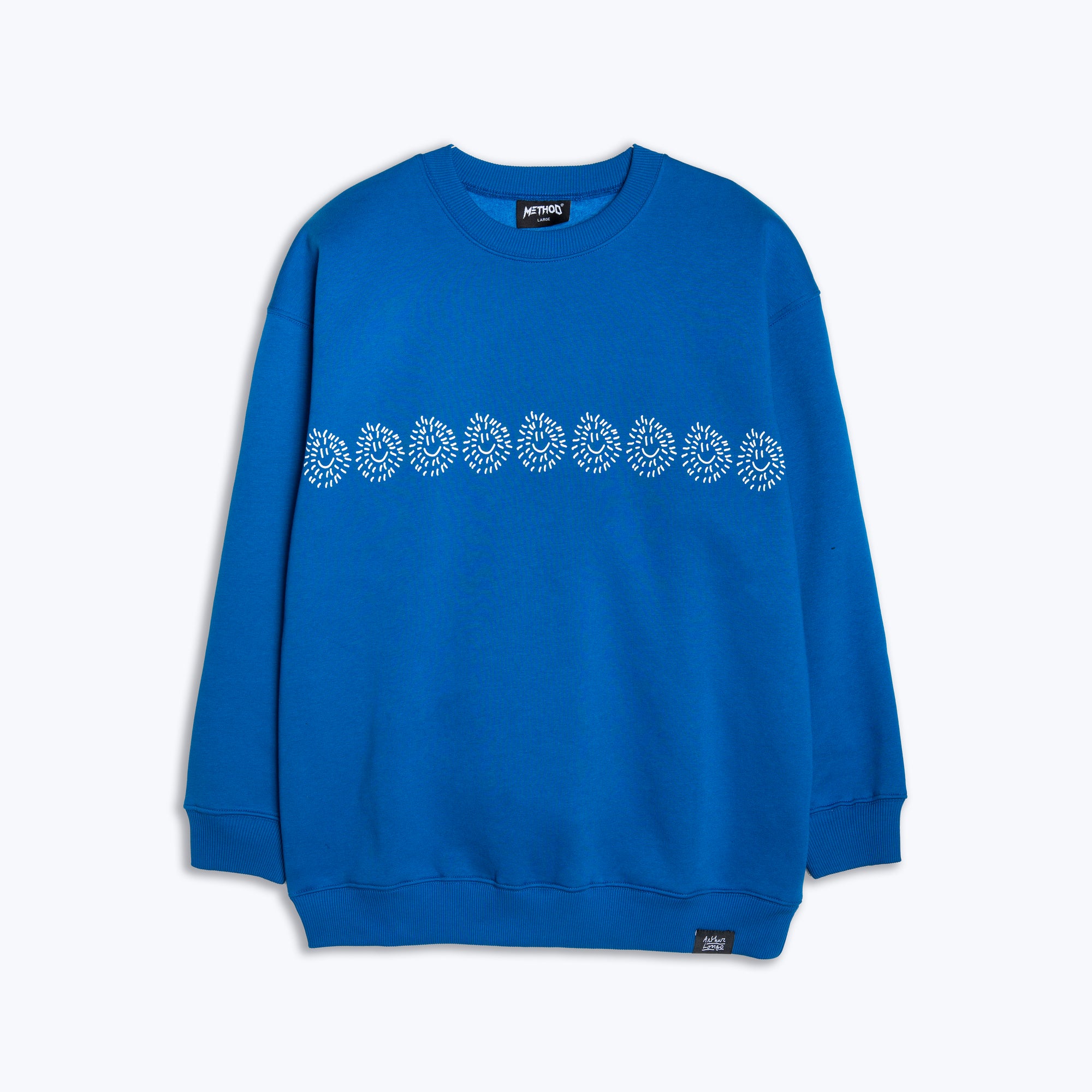 Method x Arthur Longo Crew Sweatshirt